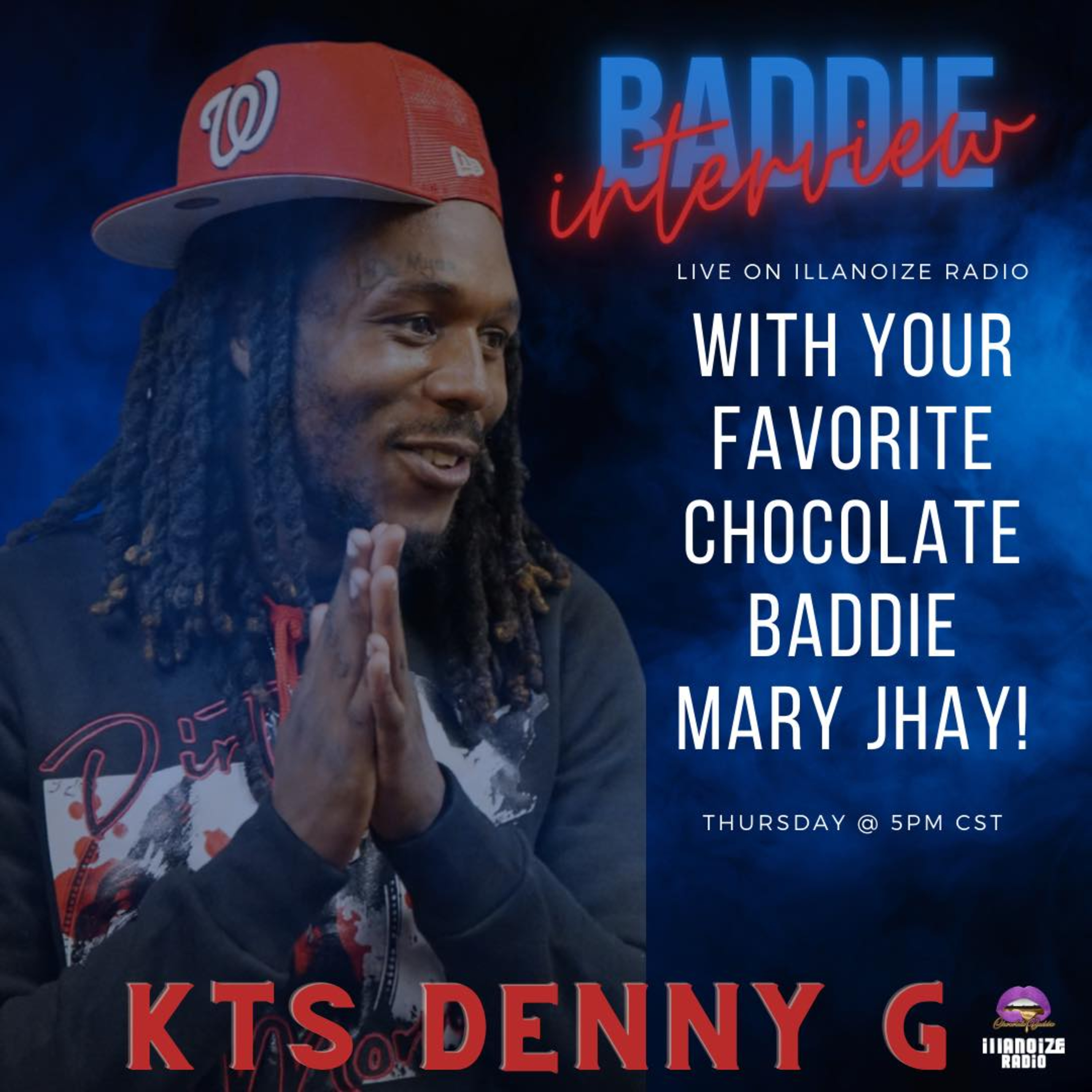 Chocolate Baddie Show: Mary\'s Musik