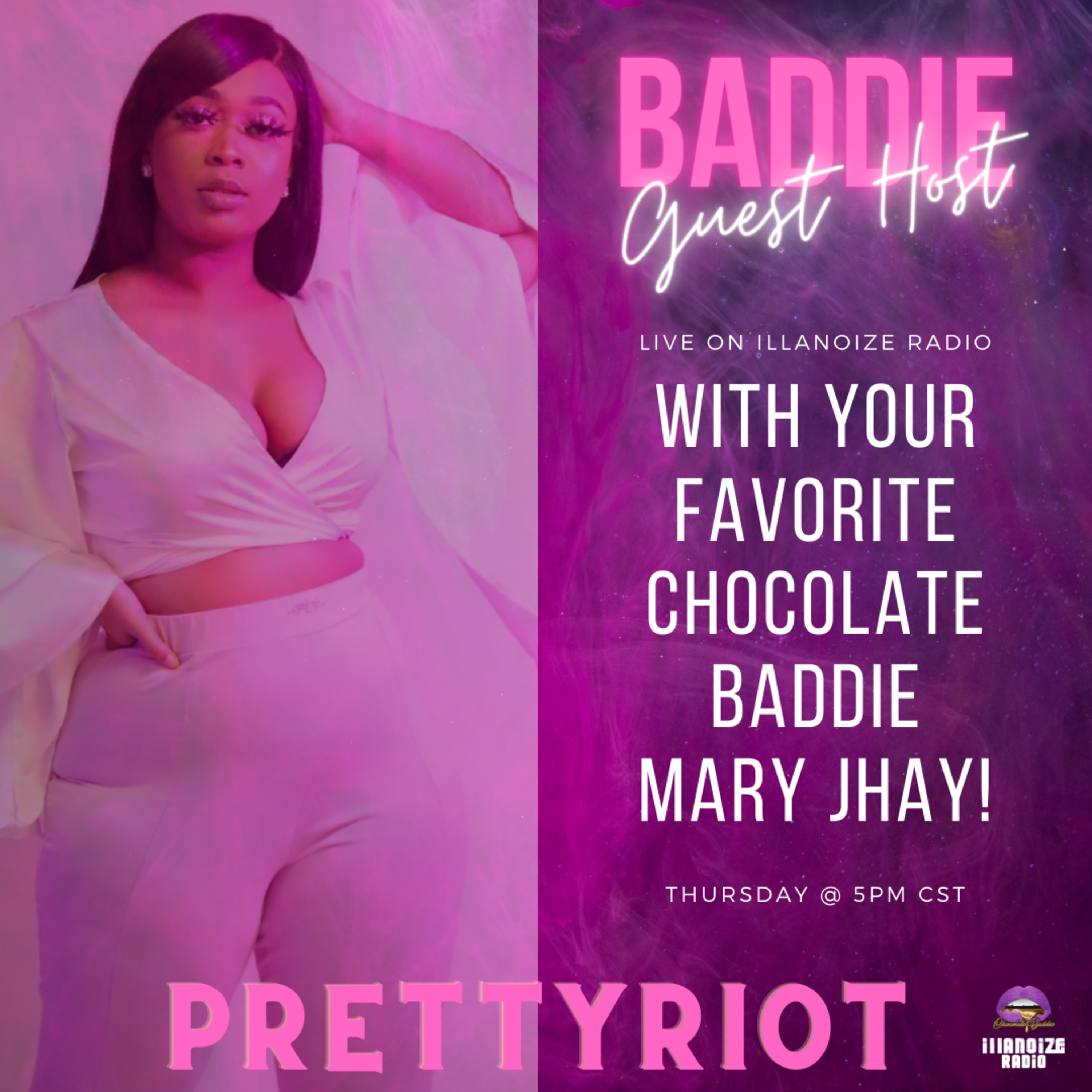 Chocolate Baddie Show: Mary\'s Musik