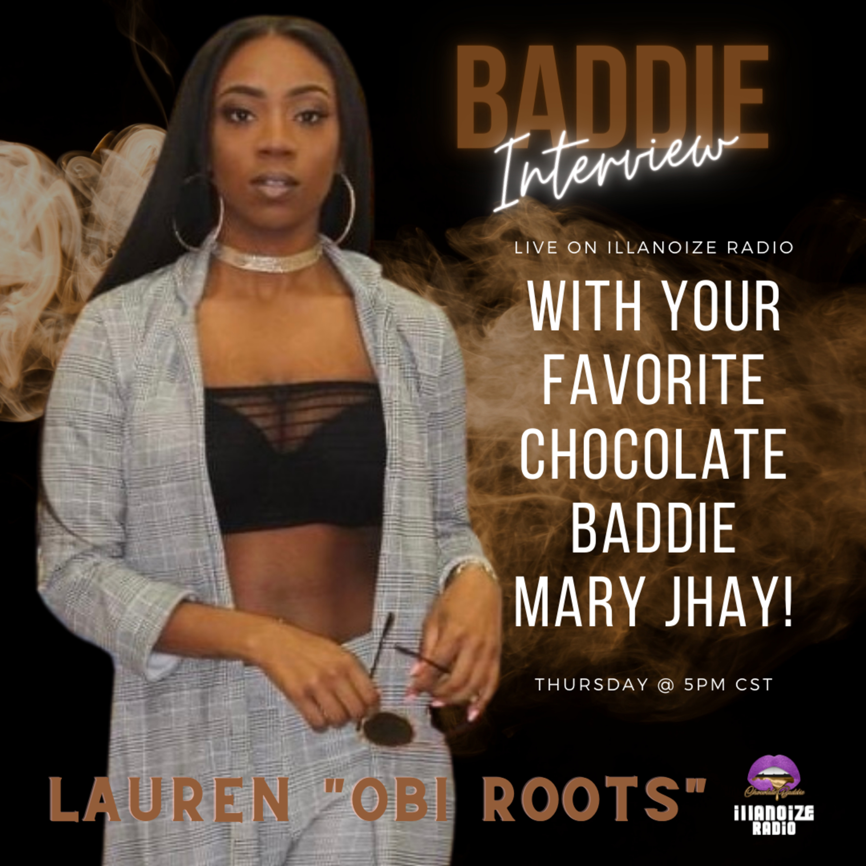 Chocolate Baddie Show: Mary\'s Musik