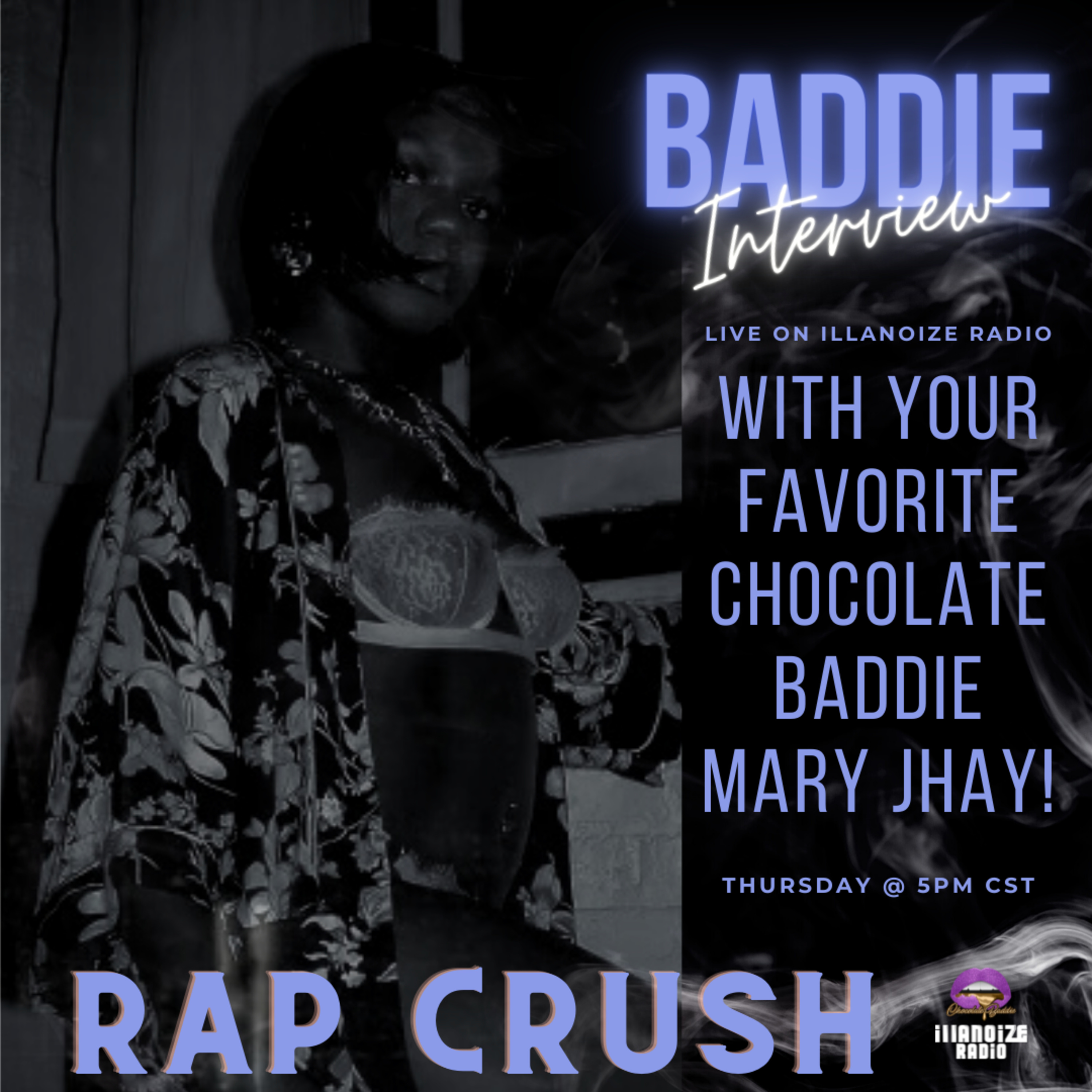 Chocolate Baddie Show: Mary\'s Musik