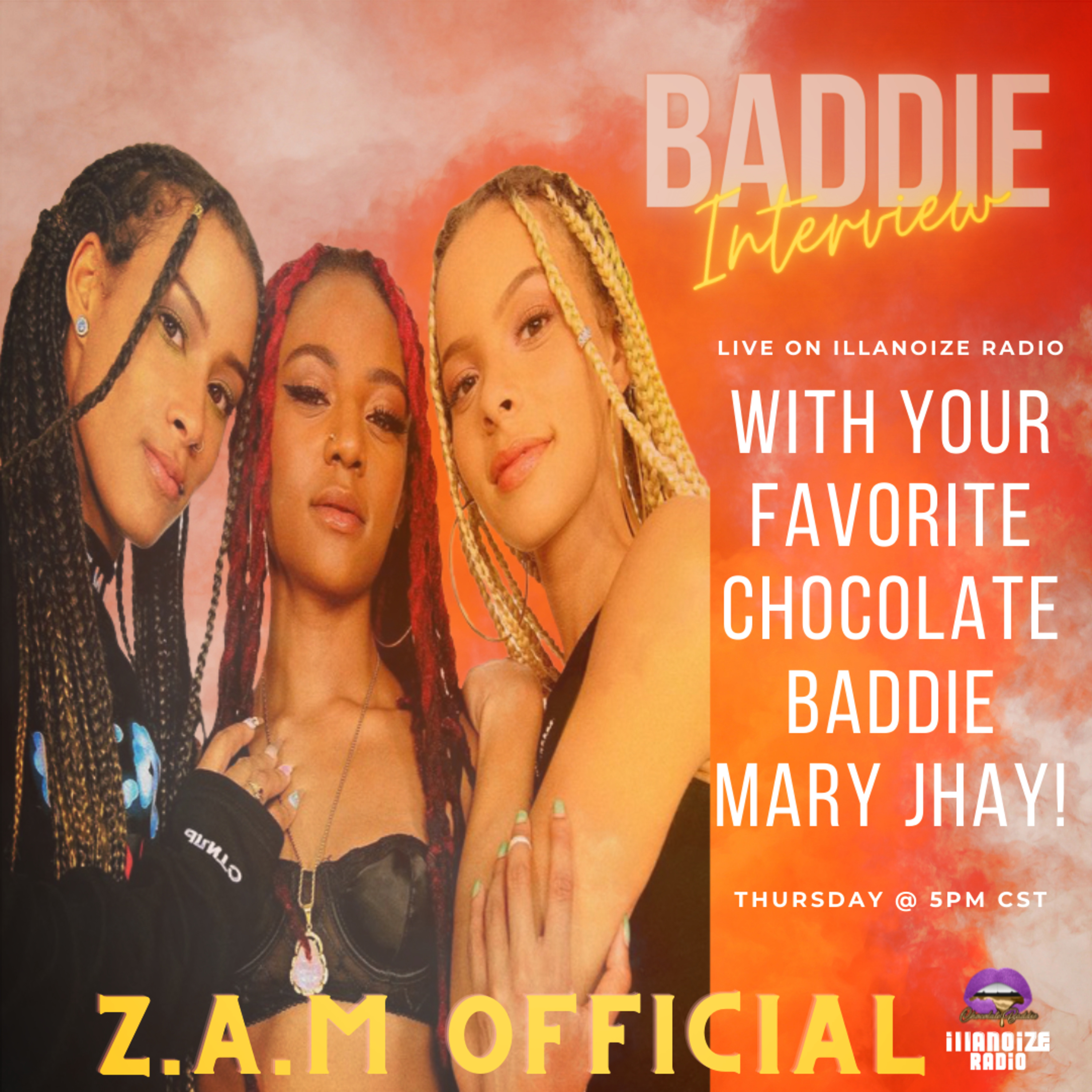 Chocolate Baddie Show: Mary\'s Musik