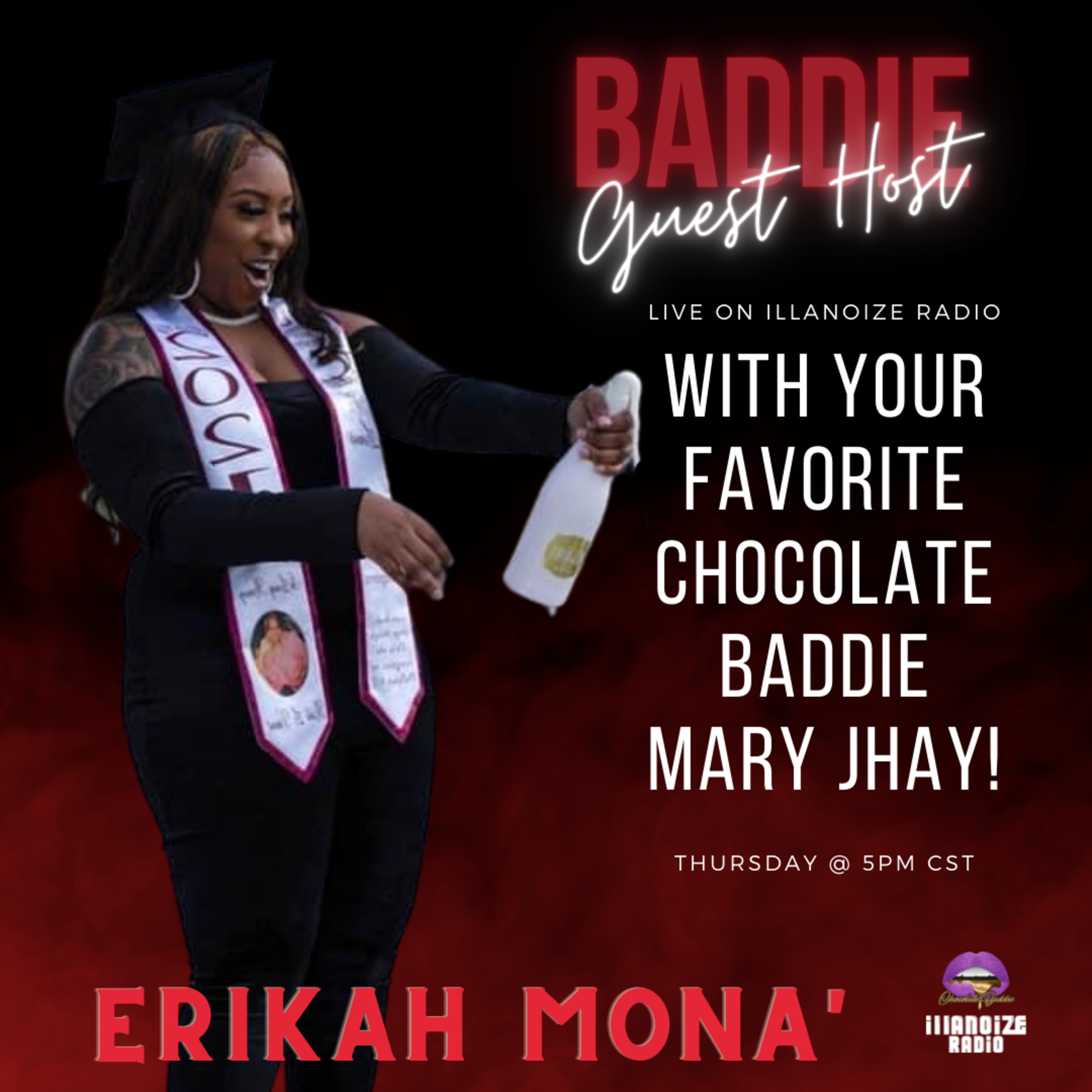 Chocolate Baddie Show: Mary\'s Musik
