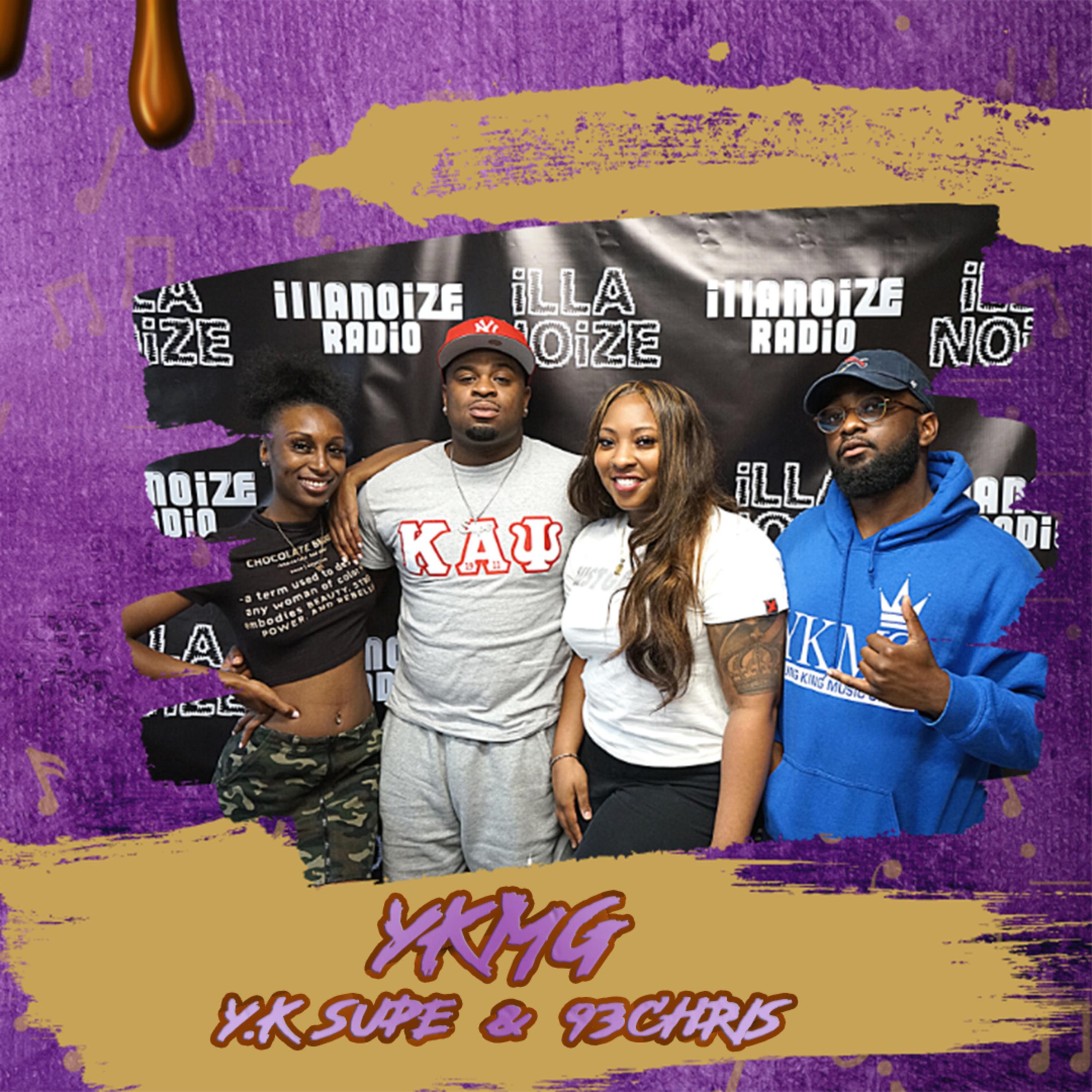 Chocolate Baddie Show: Mary\'s Musik