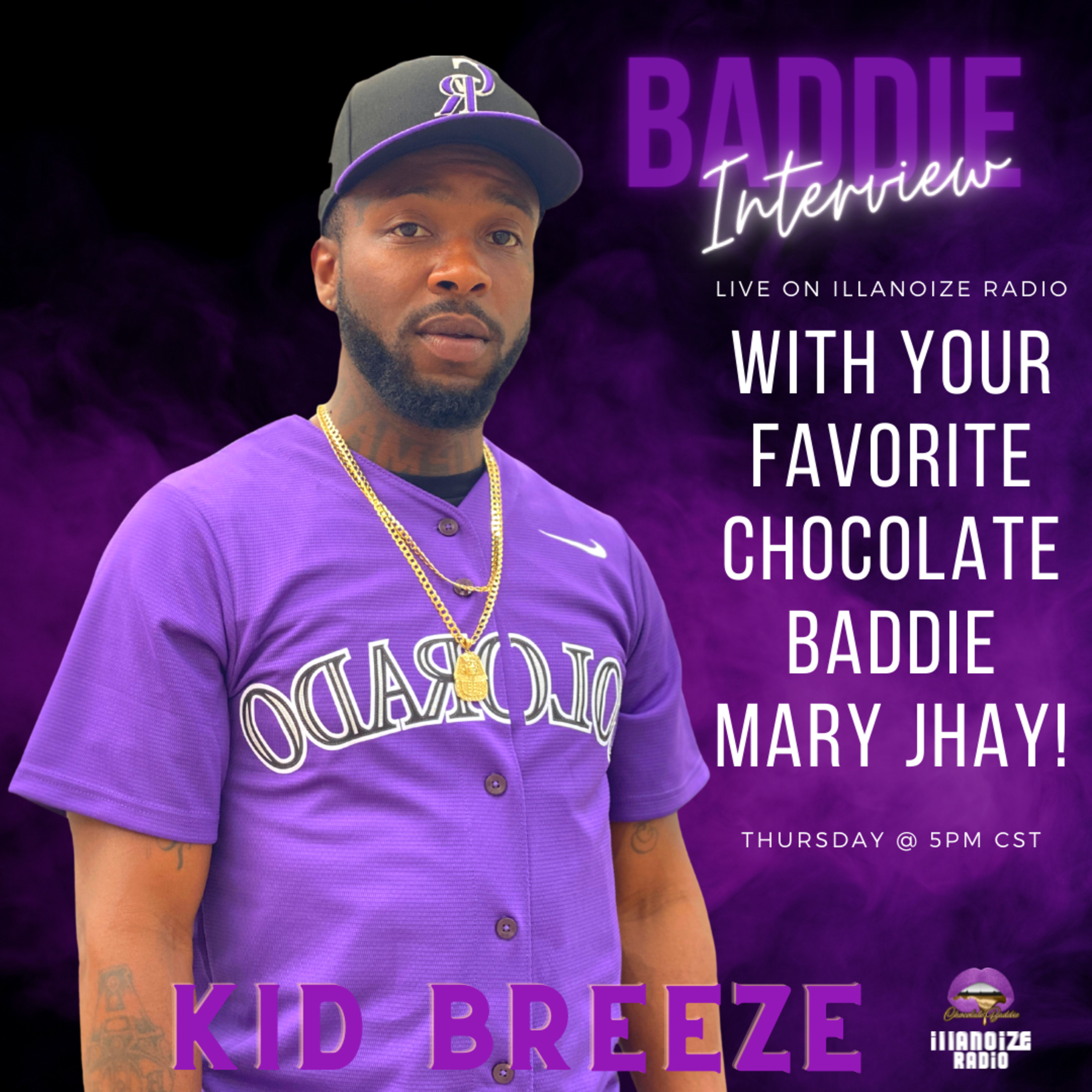 Chocolate Baddie Show: Mary\'s Musik