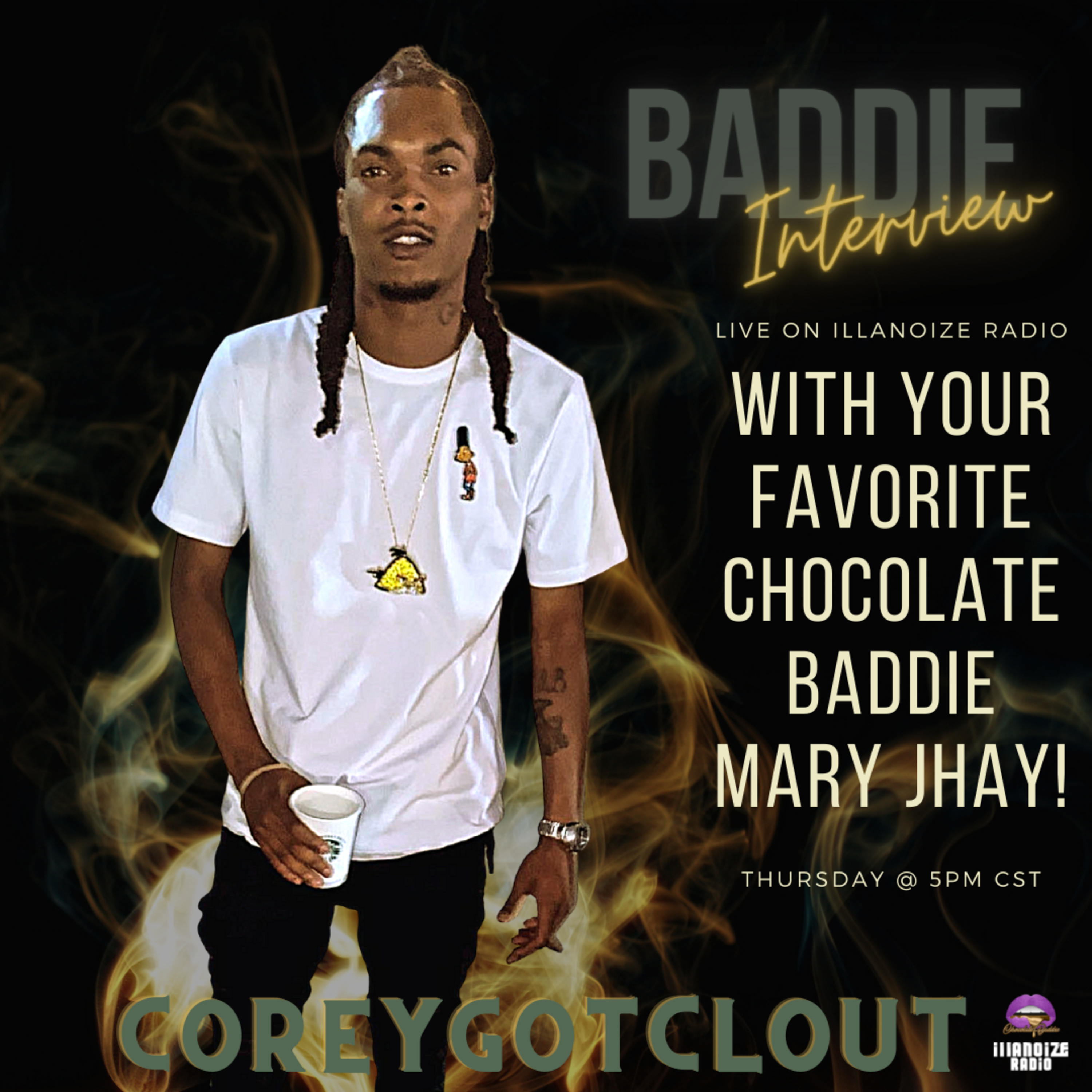 Chocolate Baddie Show: Mary\'s Musik
