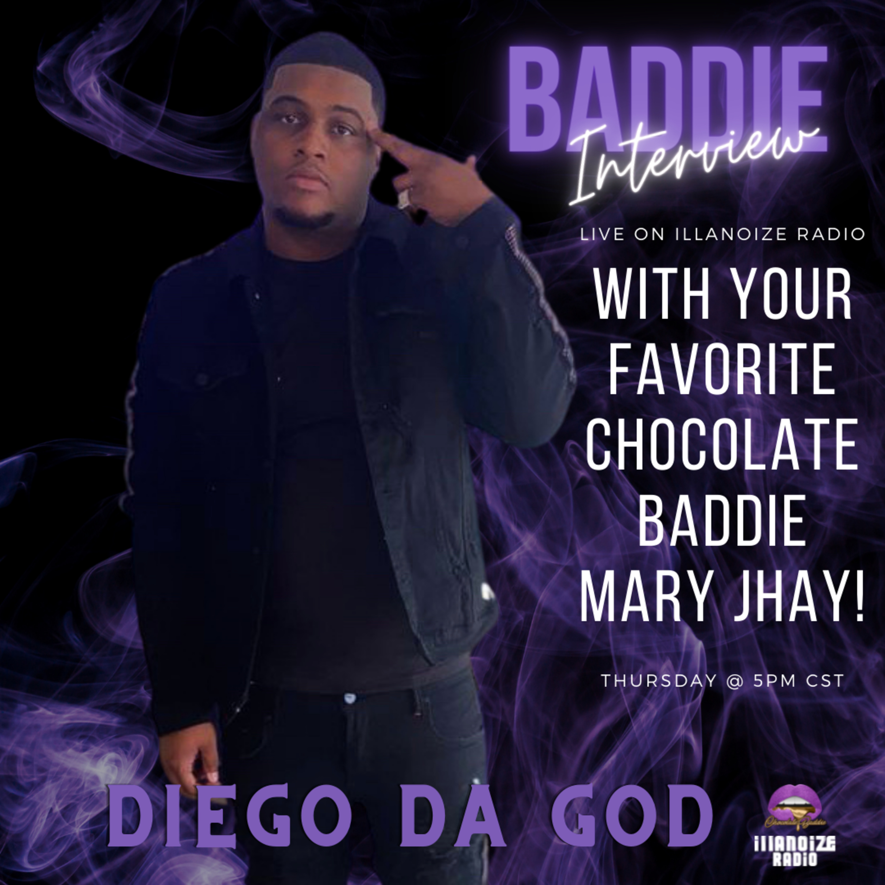 Chocolate Baddie Show: Mary\'s Musik