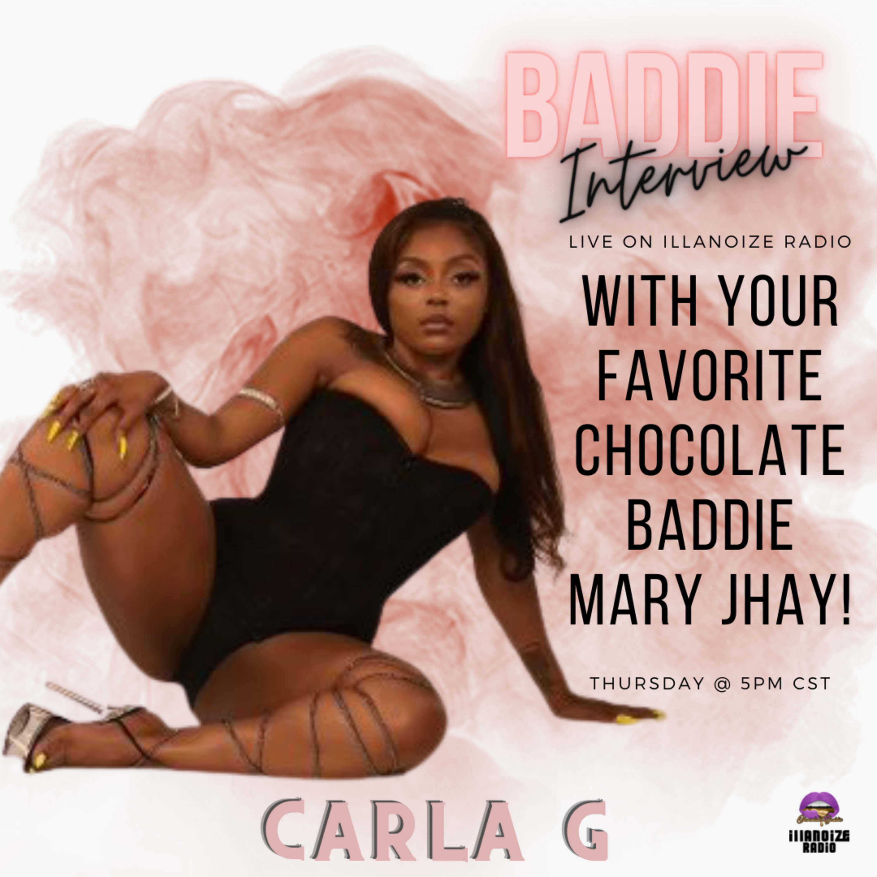 Chocolate Baddie Show: Mary\'s Musik