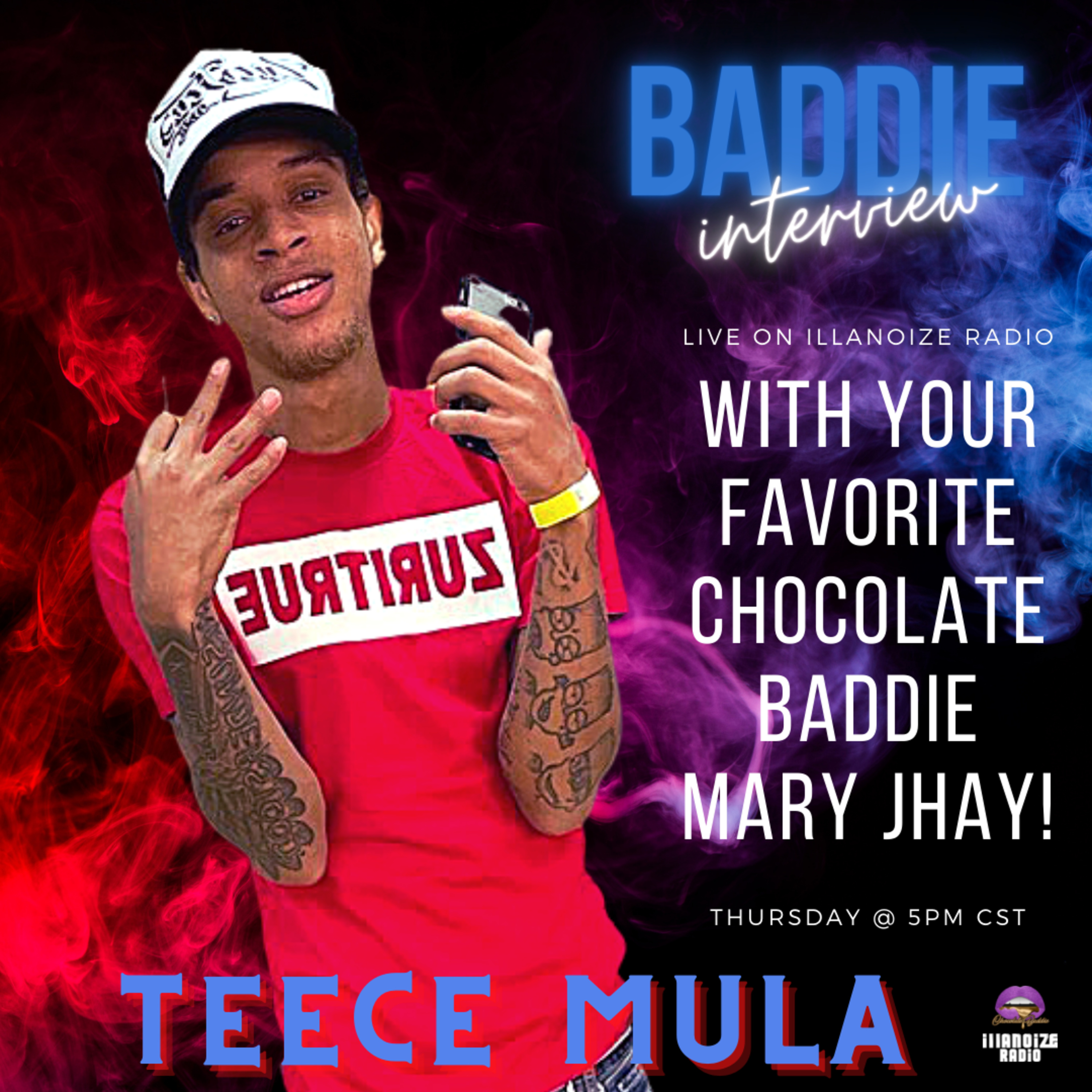 Chocolate Baddie Show: Mary\'s Musik