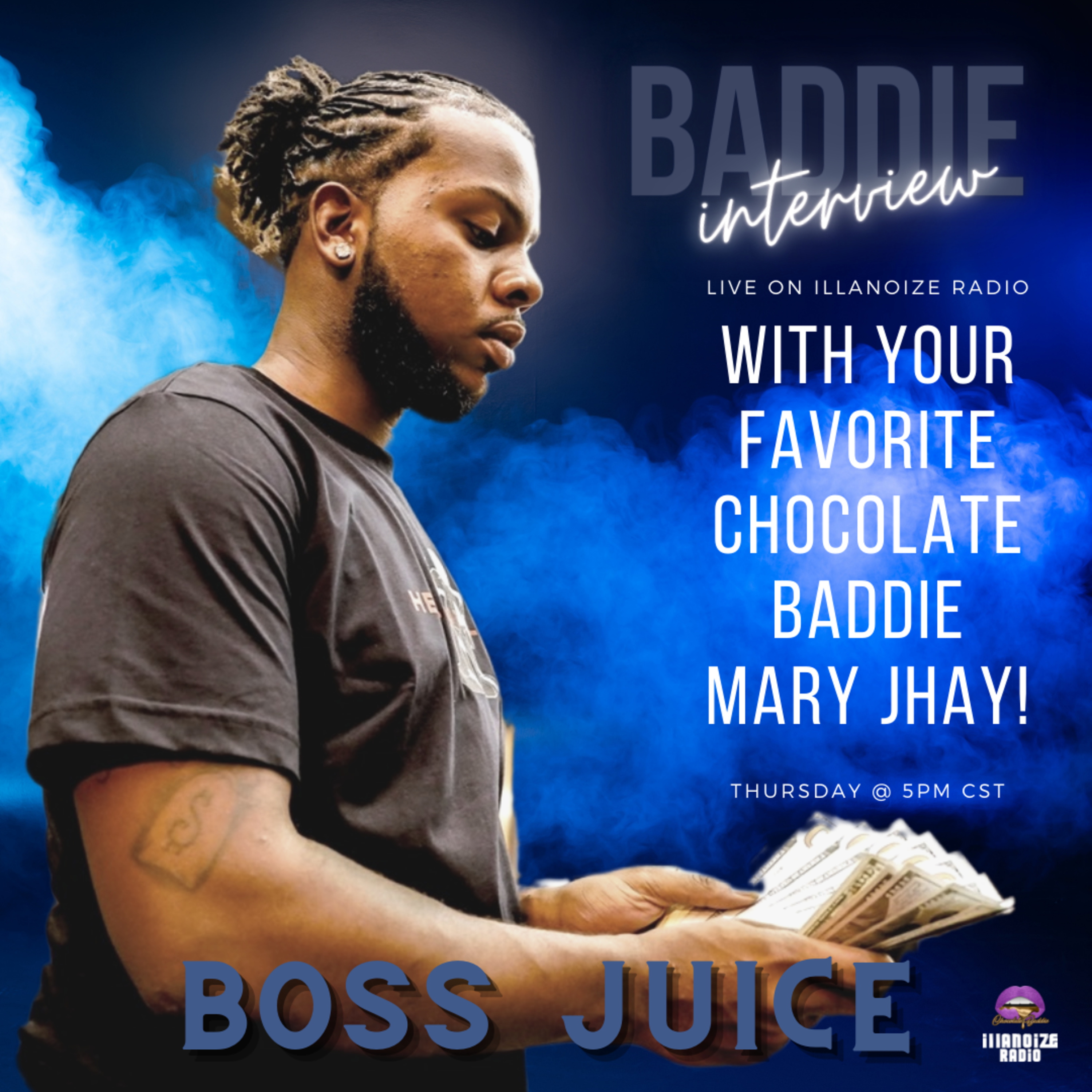 Chocolate Baddie Show: Mary\'s Musik