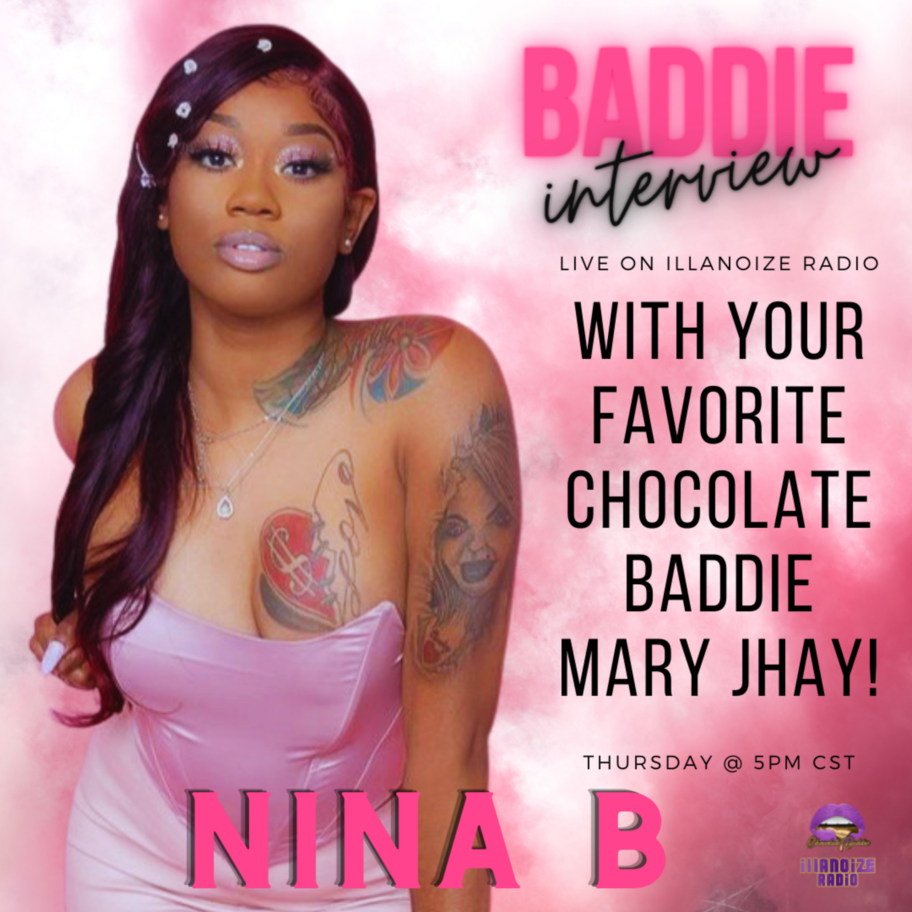 Chocolate Baddie Show: Mary\'s Musik
