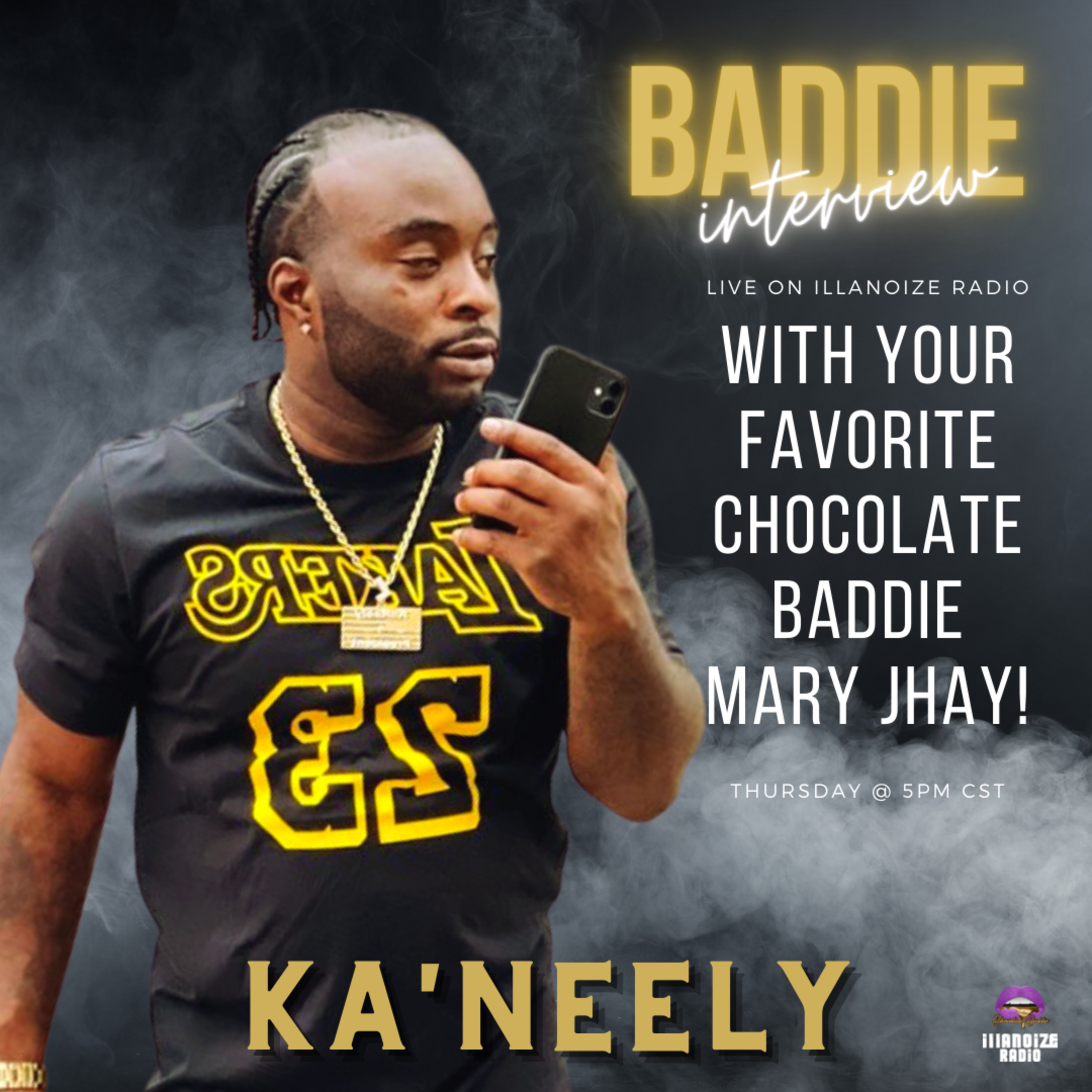 Chocolate Baddie Show: Mary\'s Musik