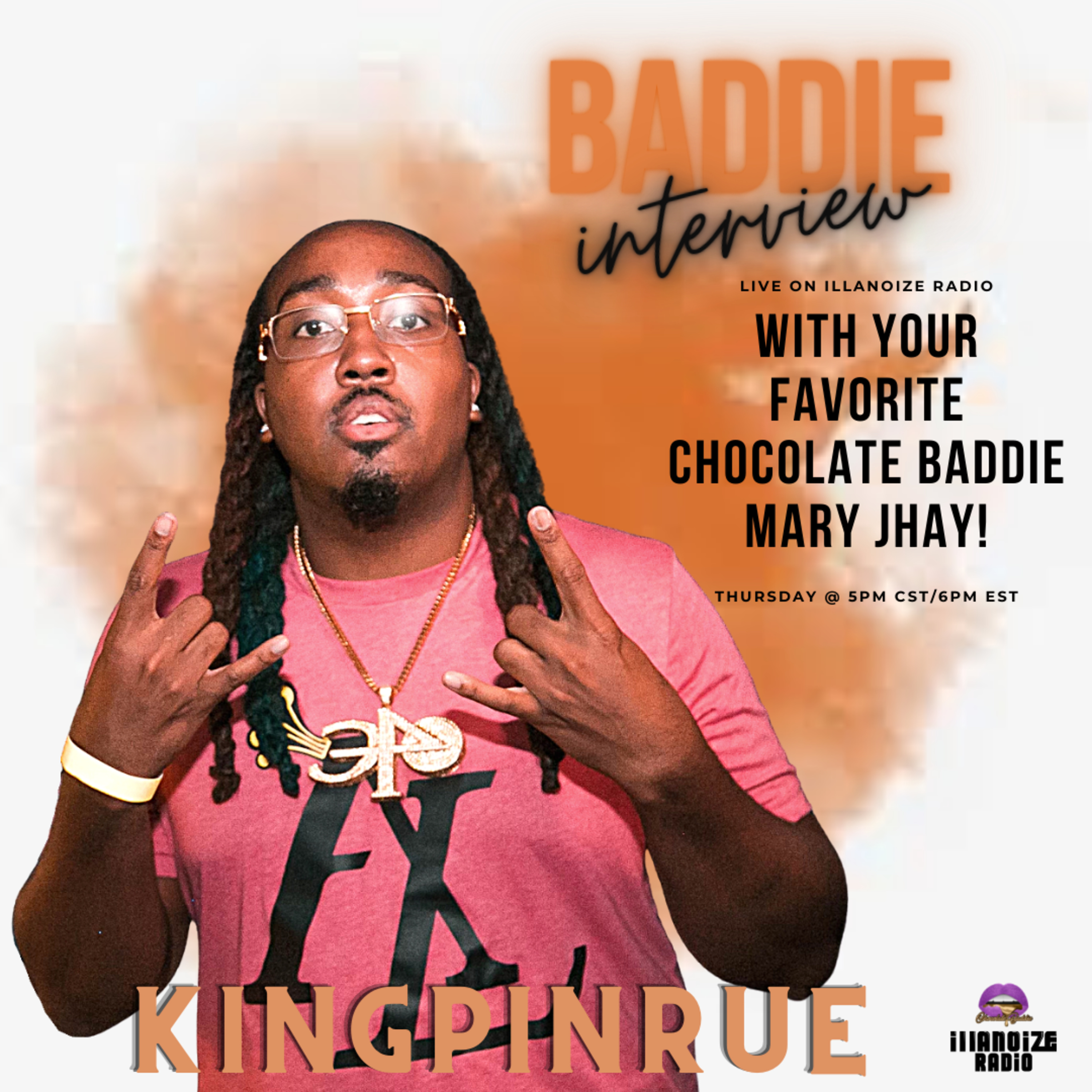 Chocolate Baddie Show: Mary\'s Musik