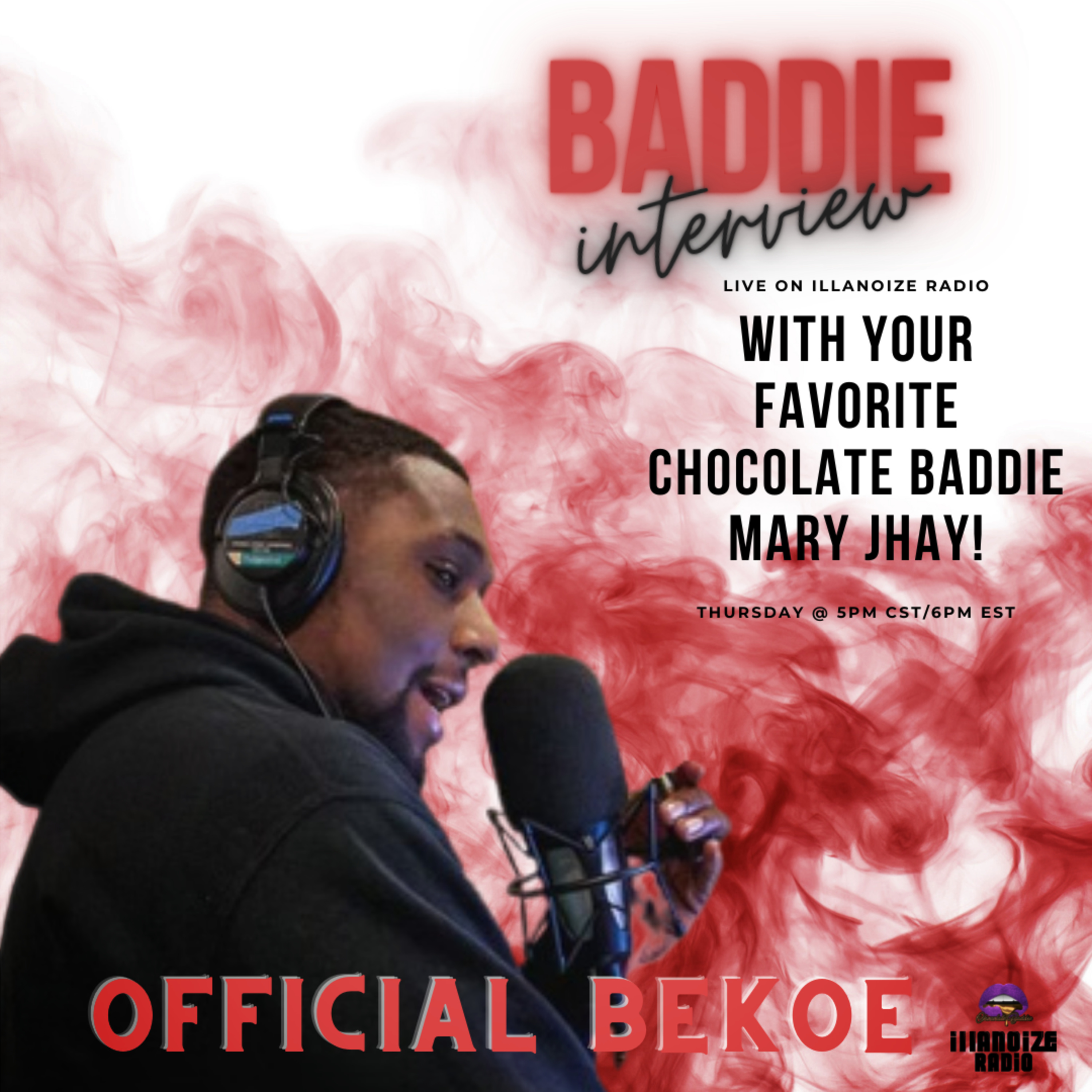 Chocolate Baddie Show: Mary\'s Musik