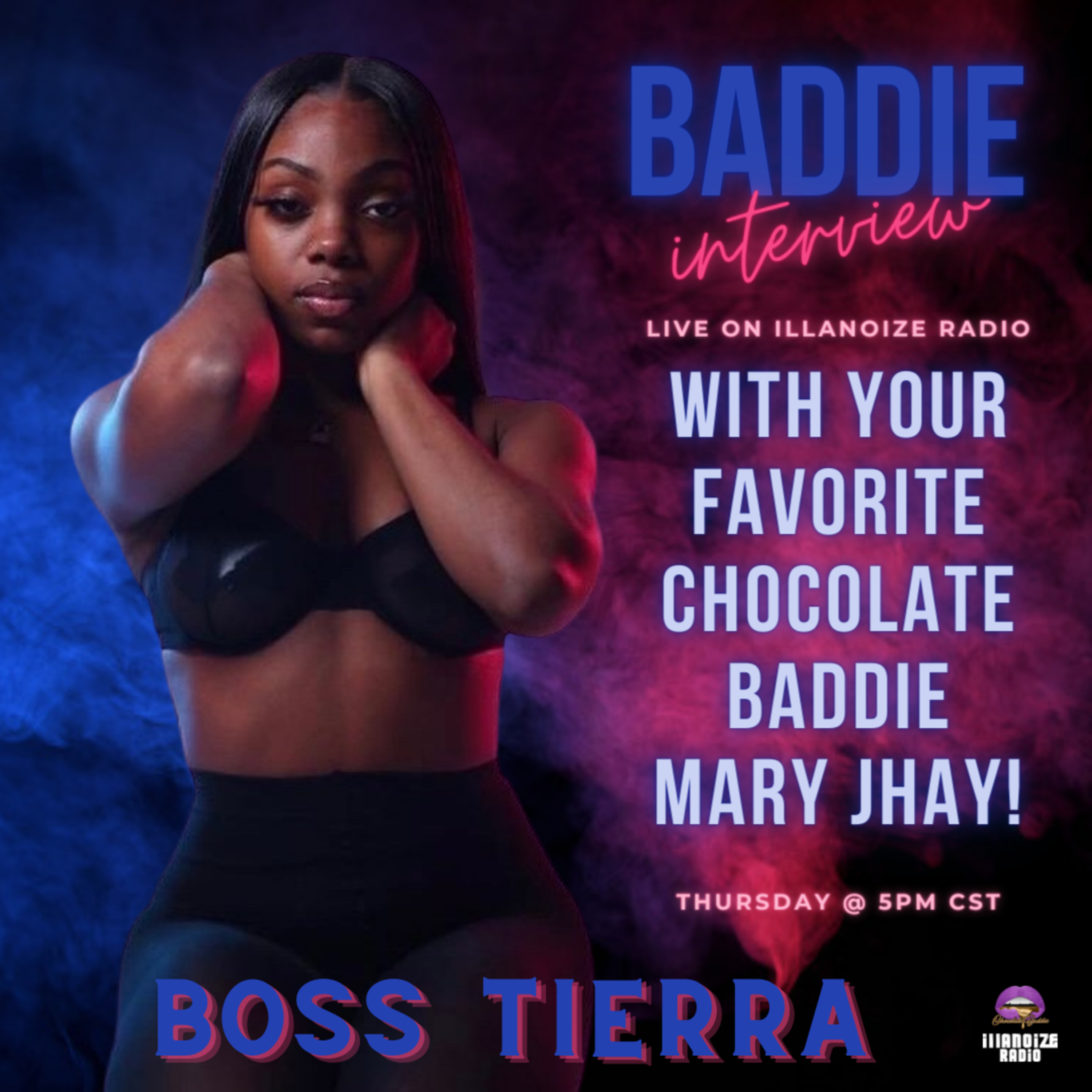 Chocolate Baddie Show: Mary\'s Musik