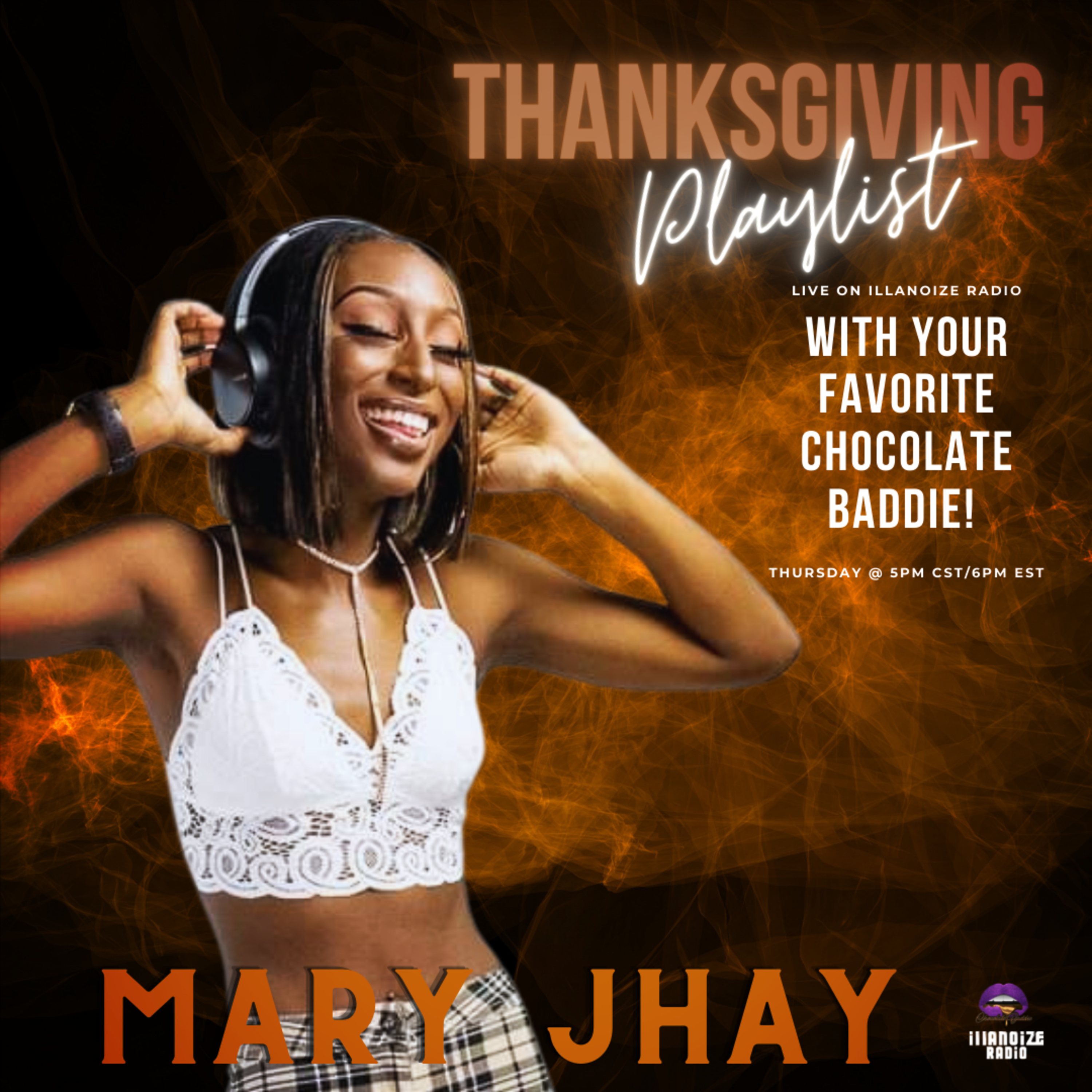 Chocolate Baddie Show: Mary\'s Musik