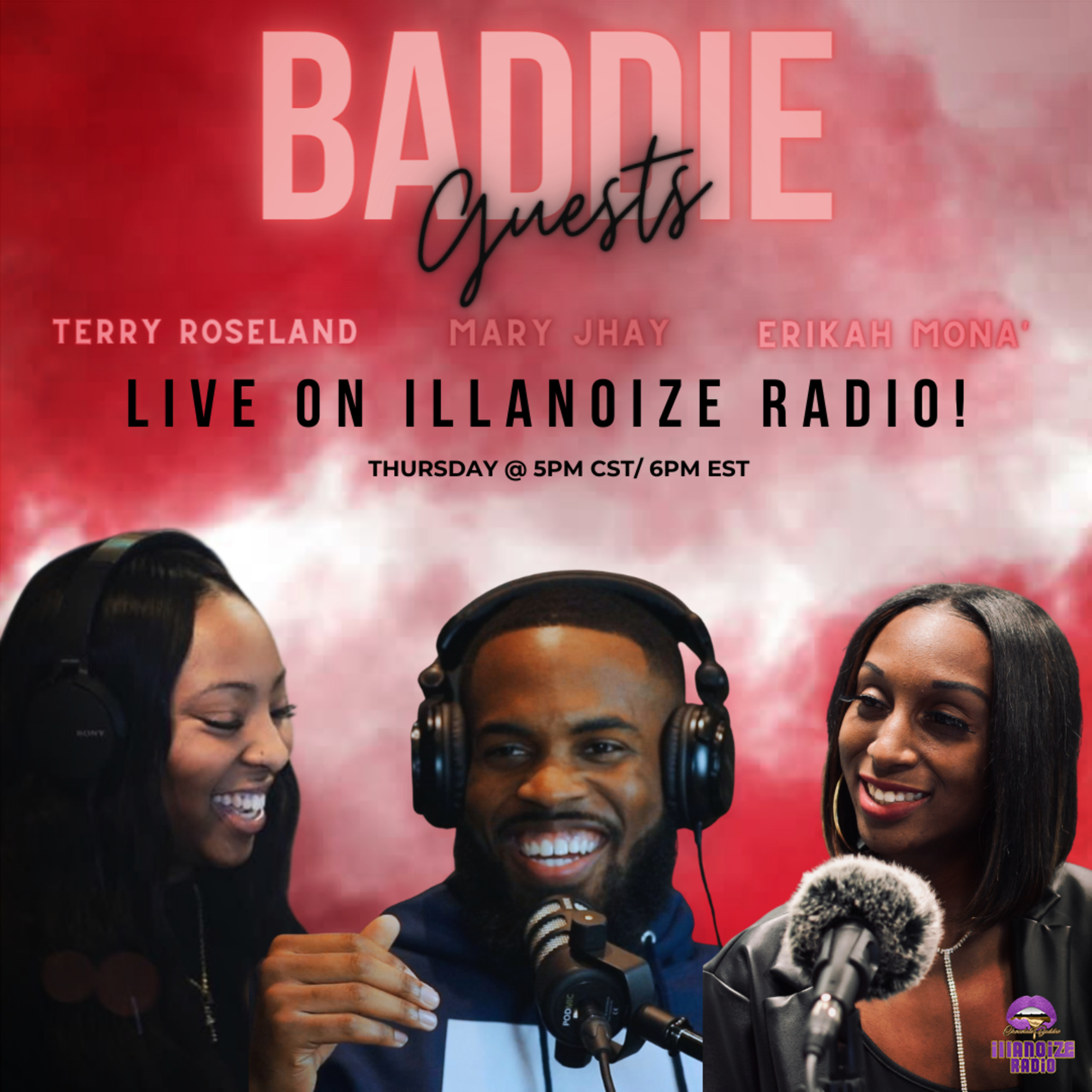 Chocolate Baddie Show: Mary\'s Musik