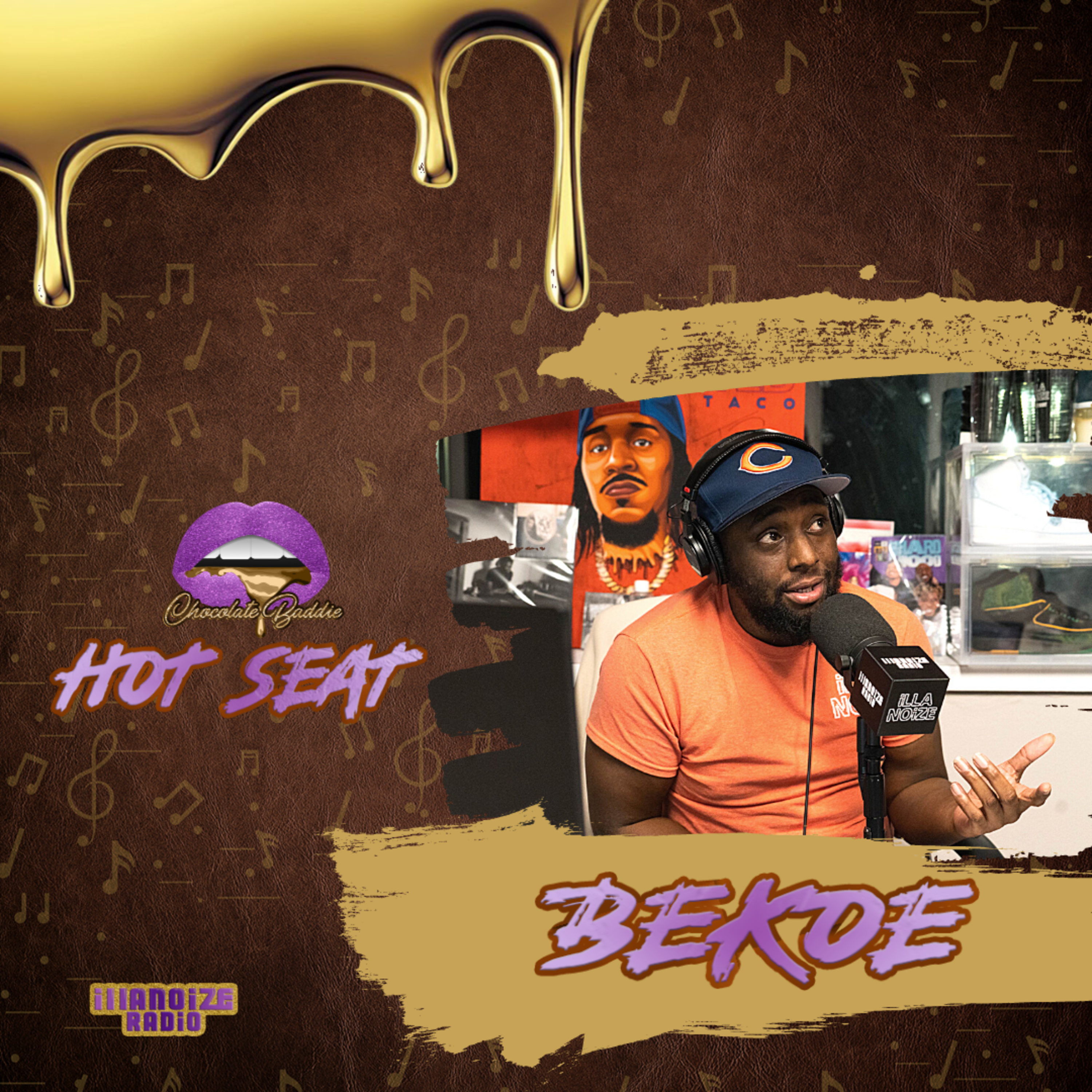 Chocolate Baddie Show: Mary\'s Musik
