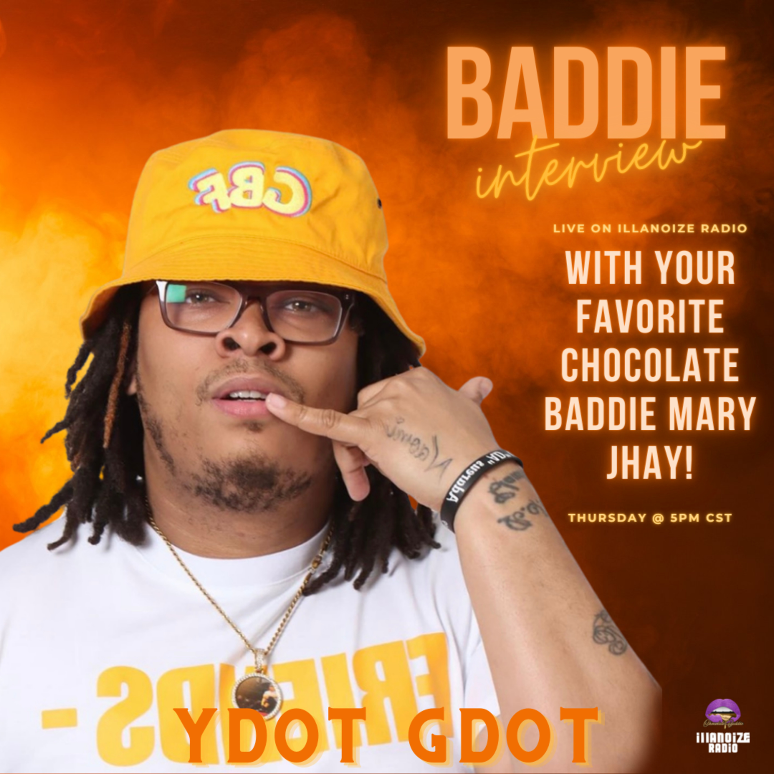 Chocolate Baddie Show: Mary\'s Musik