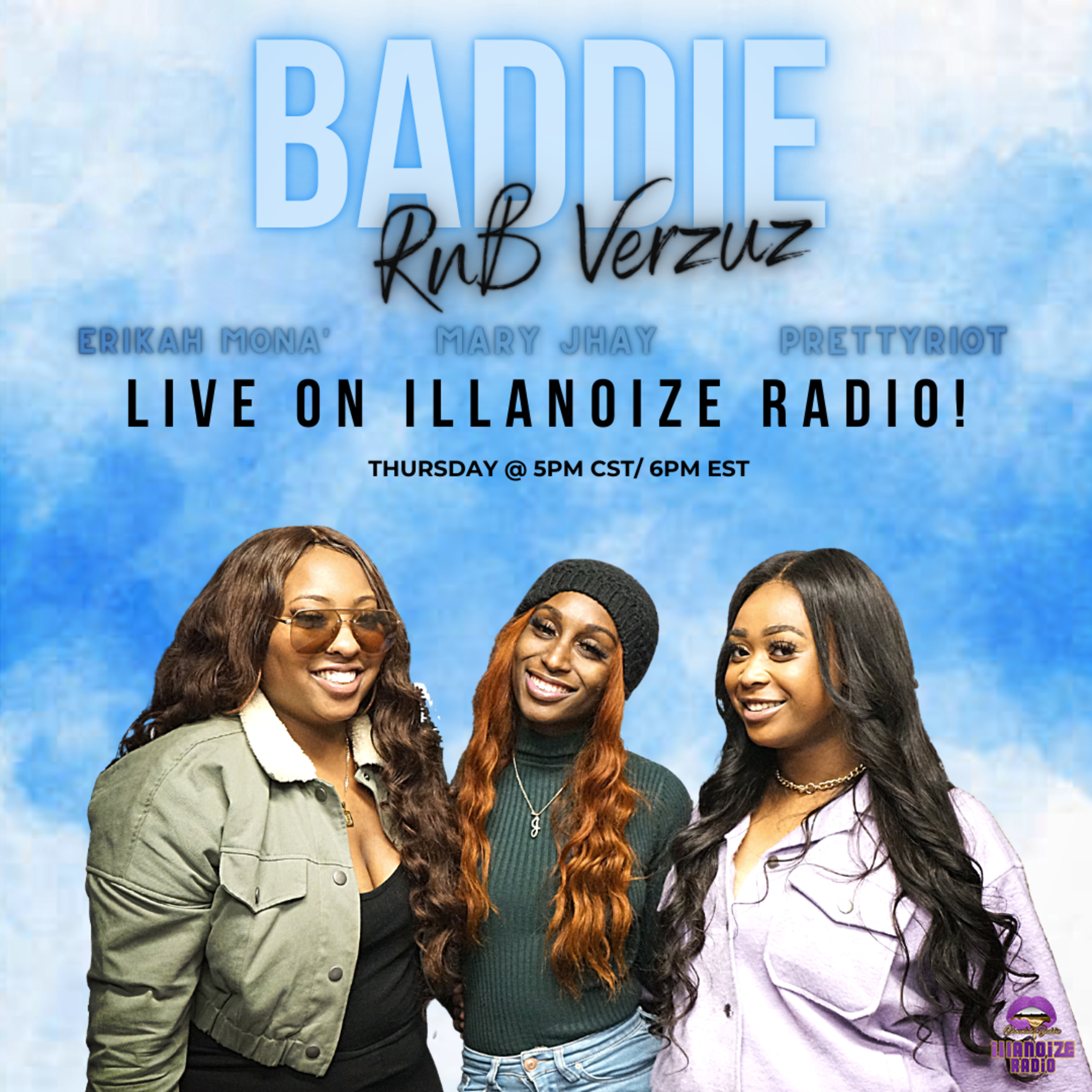 Chocolate Baddie Show: Mary\'s Musik