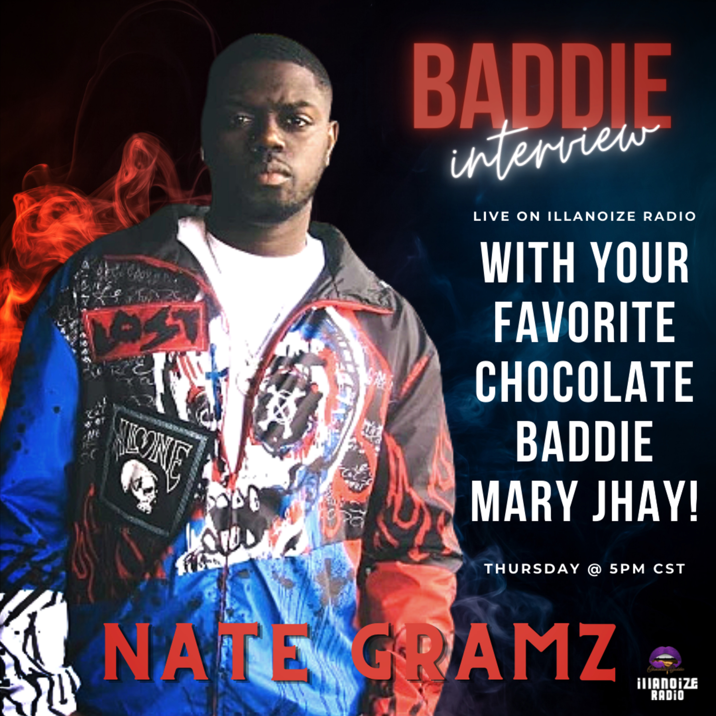 Chocolate Baddie Show: Mary\'s Musik