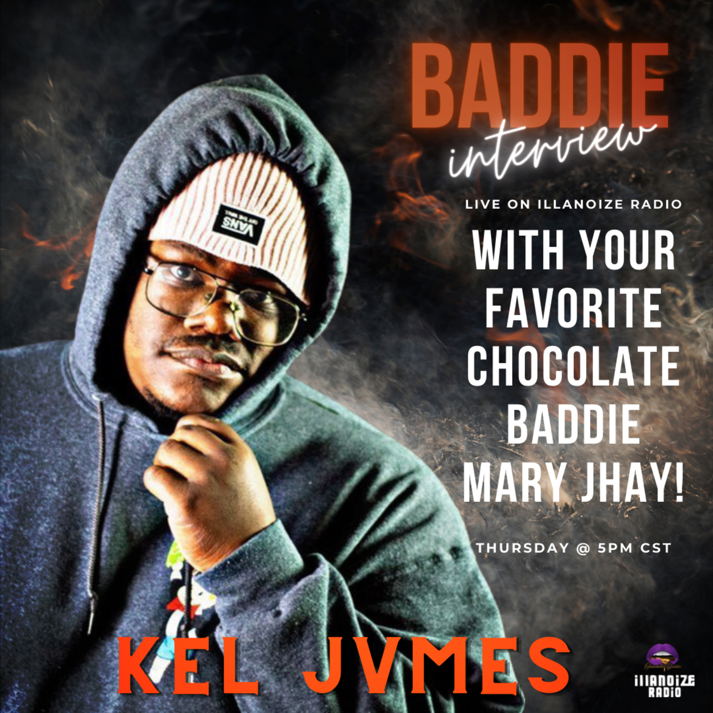 Chocolate Baddie Show: Mary\'s Musik