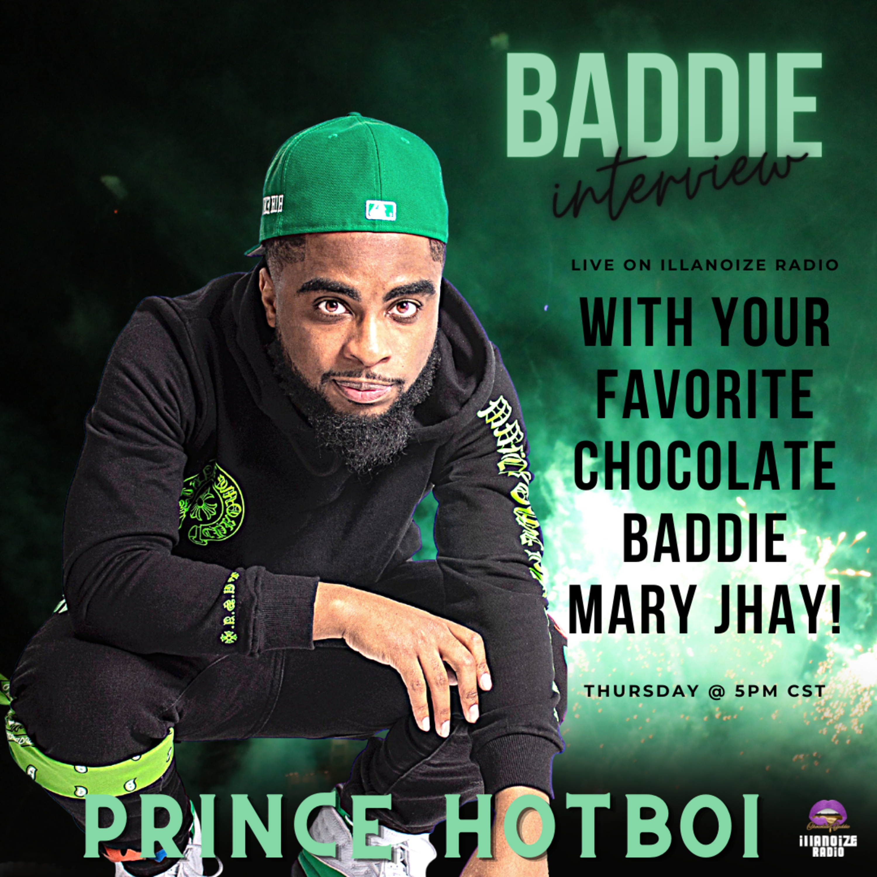 Chocolate Baddie Show: Mary\'s Musik