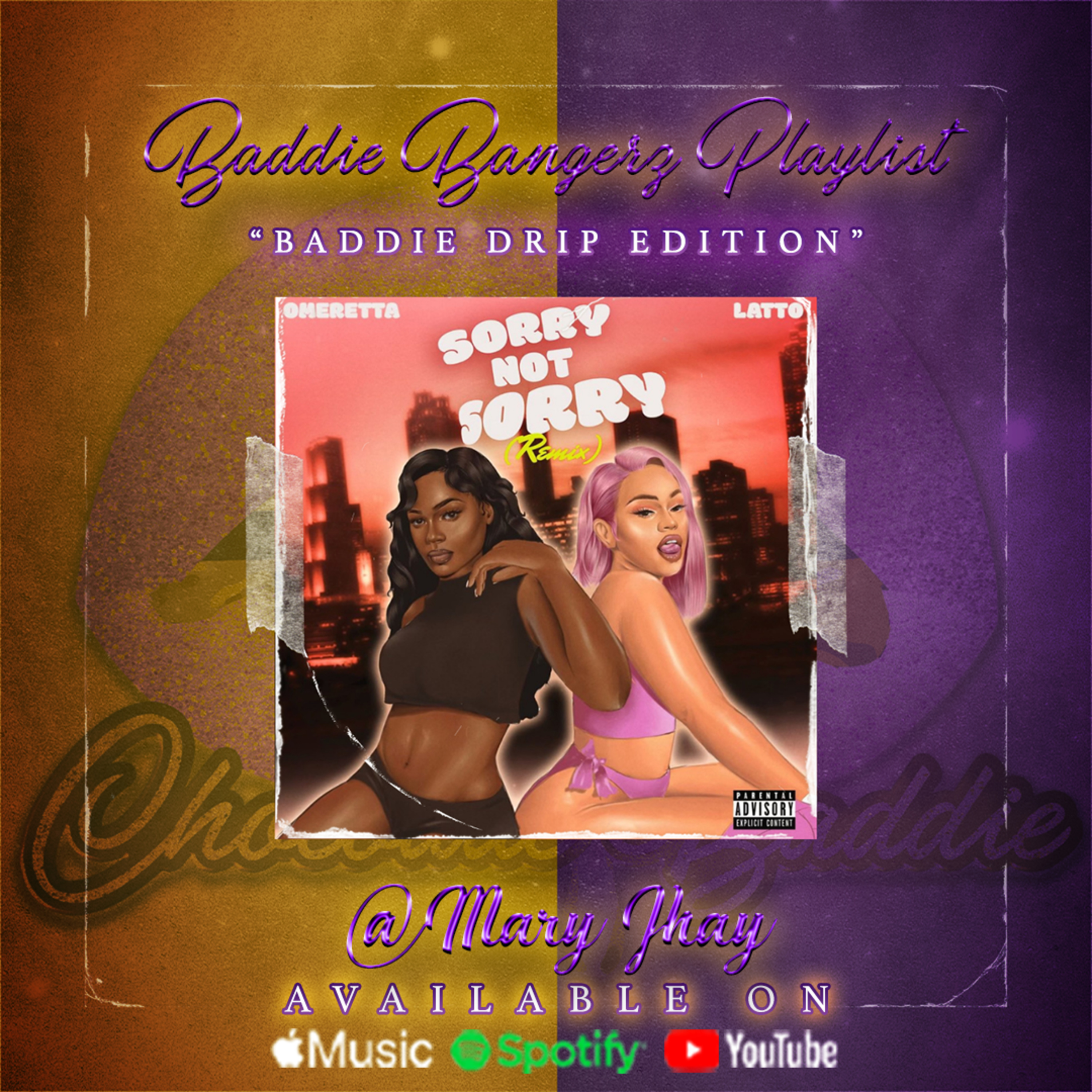 Chocolate Baddie Show: Mary\'s Musik