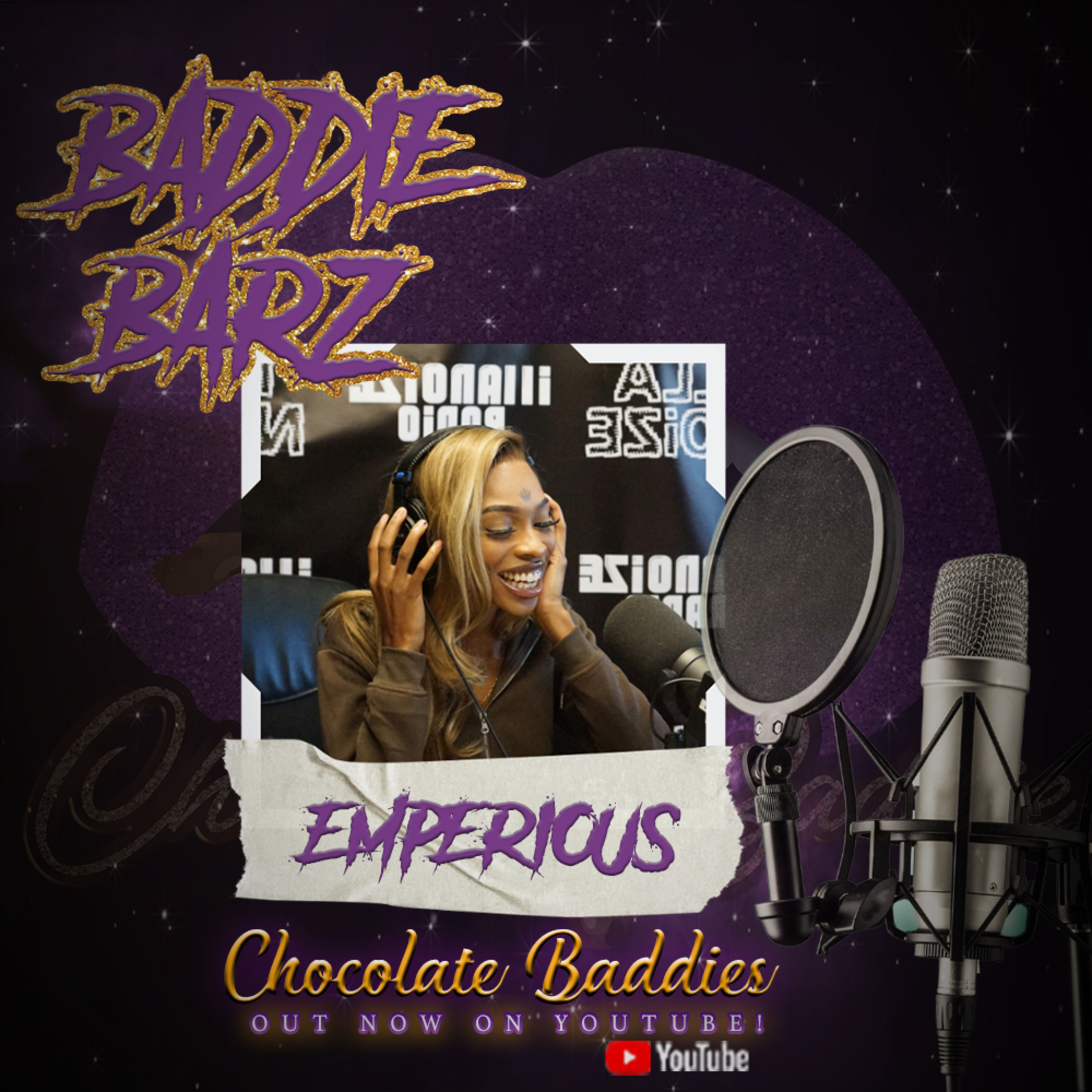 Chocolate Baddie Show: Mary\'s Musik