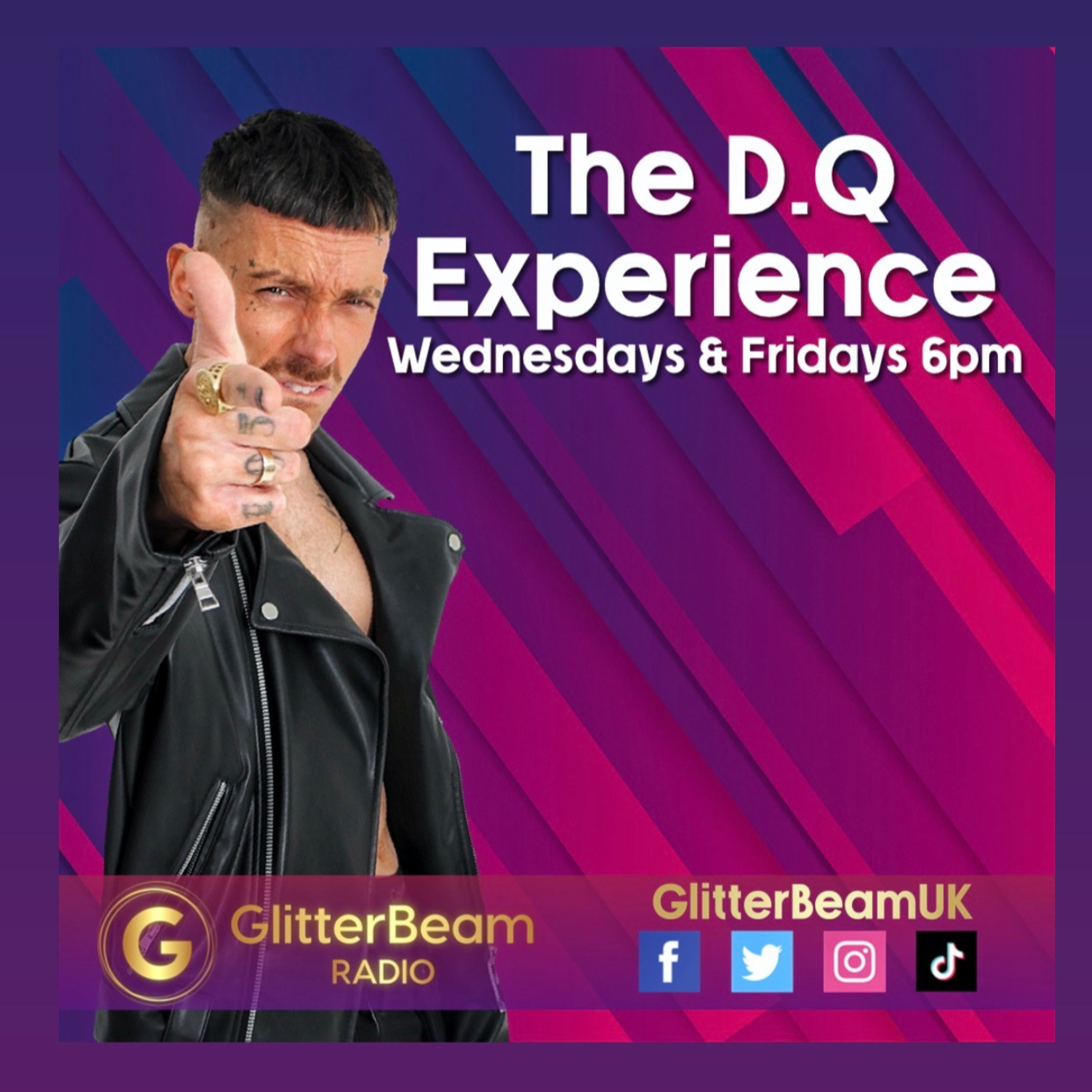 The Dean Quinton experience