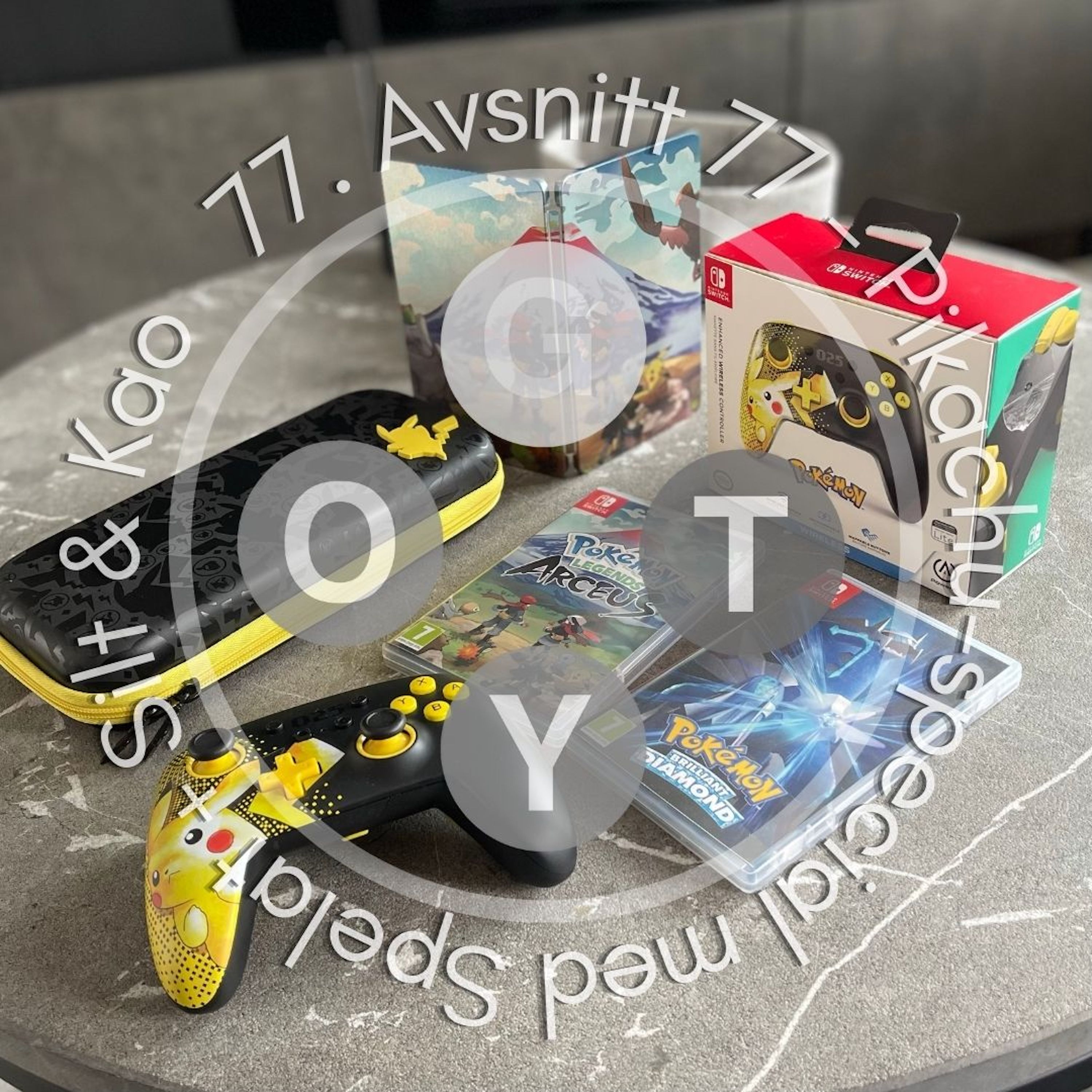 GOTY - Årets spel
