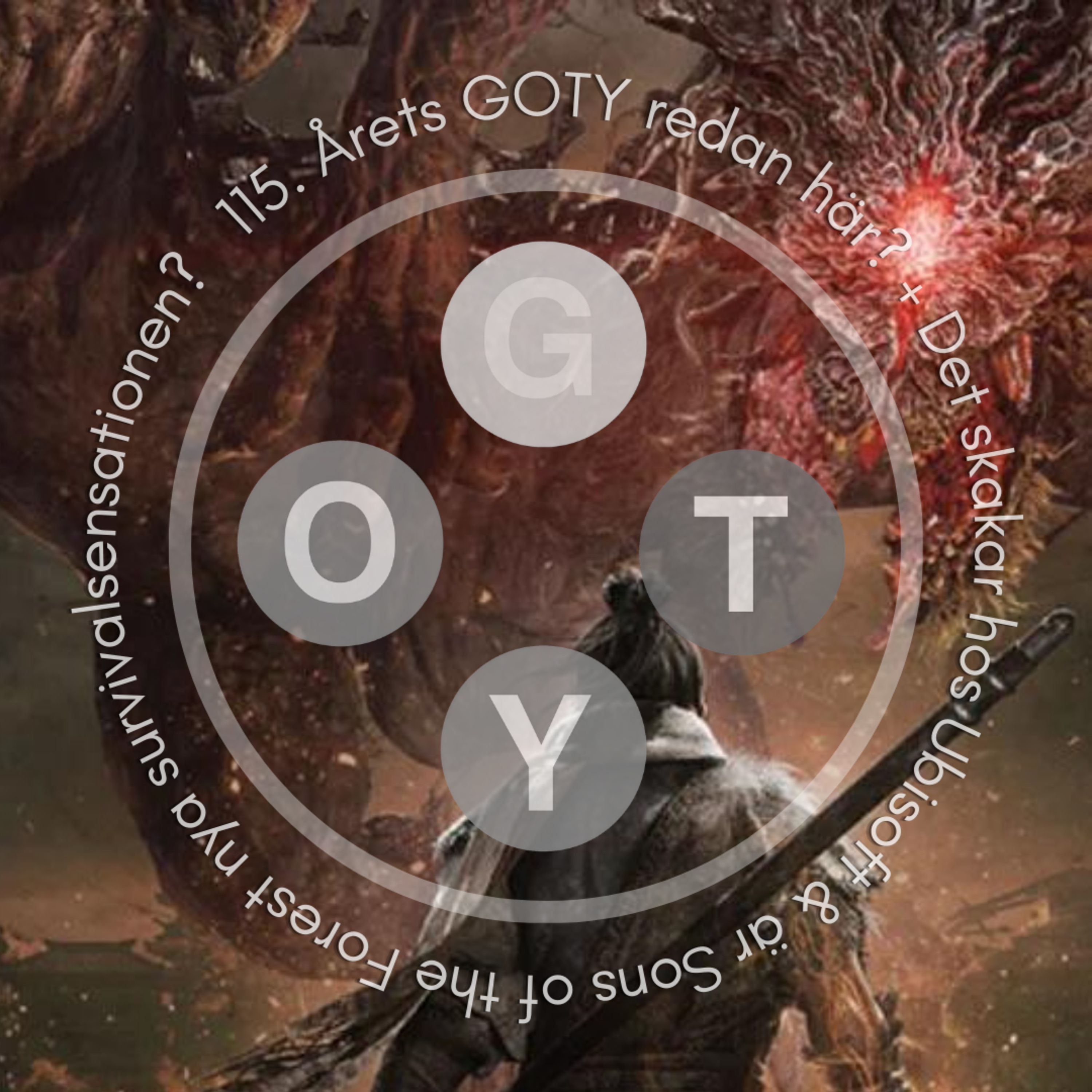 115. Årets GOTY redan här? + Det skakar hos Ubisoft & är Sons of the Forest nya survivalsensationen? episode artwork