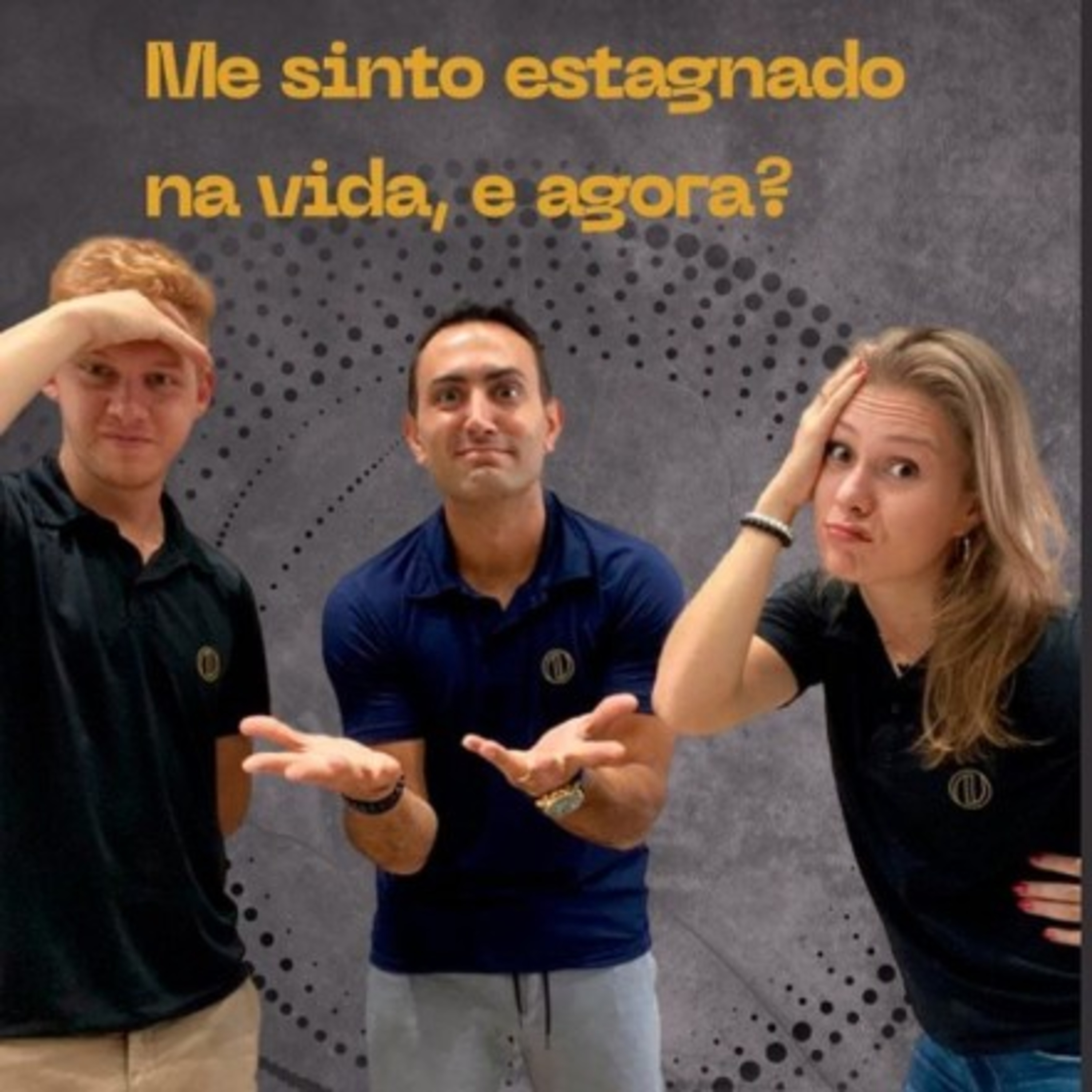 Você também pode ter uma mente faixa preta episode artwork