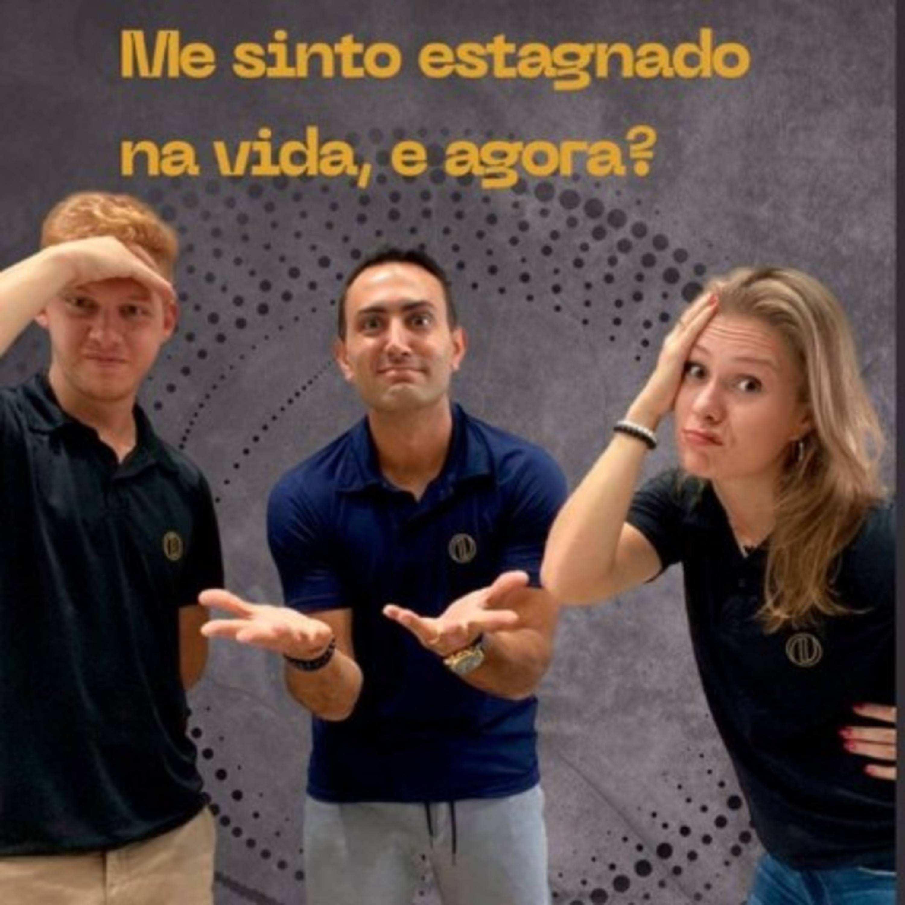 Me sinto estagnado na vida episode artwork