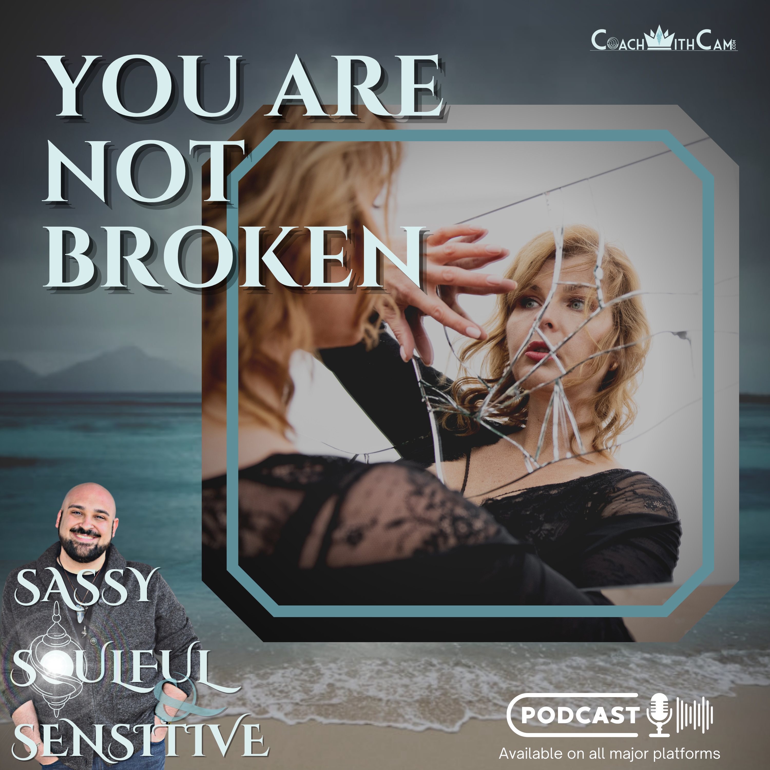 You Are NOT Broken episode artwork