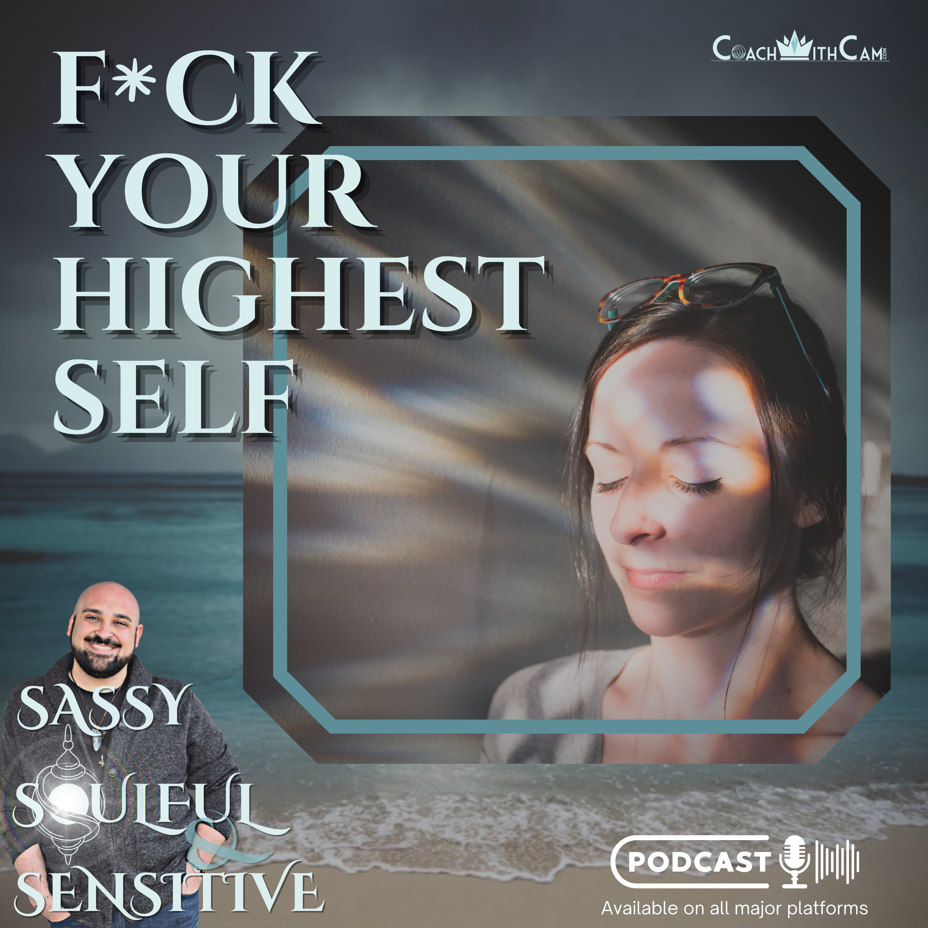 Sassy, Soulful, and Sensitive with Cam Swell