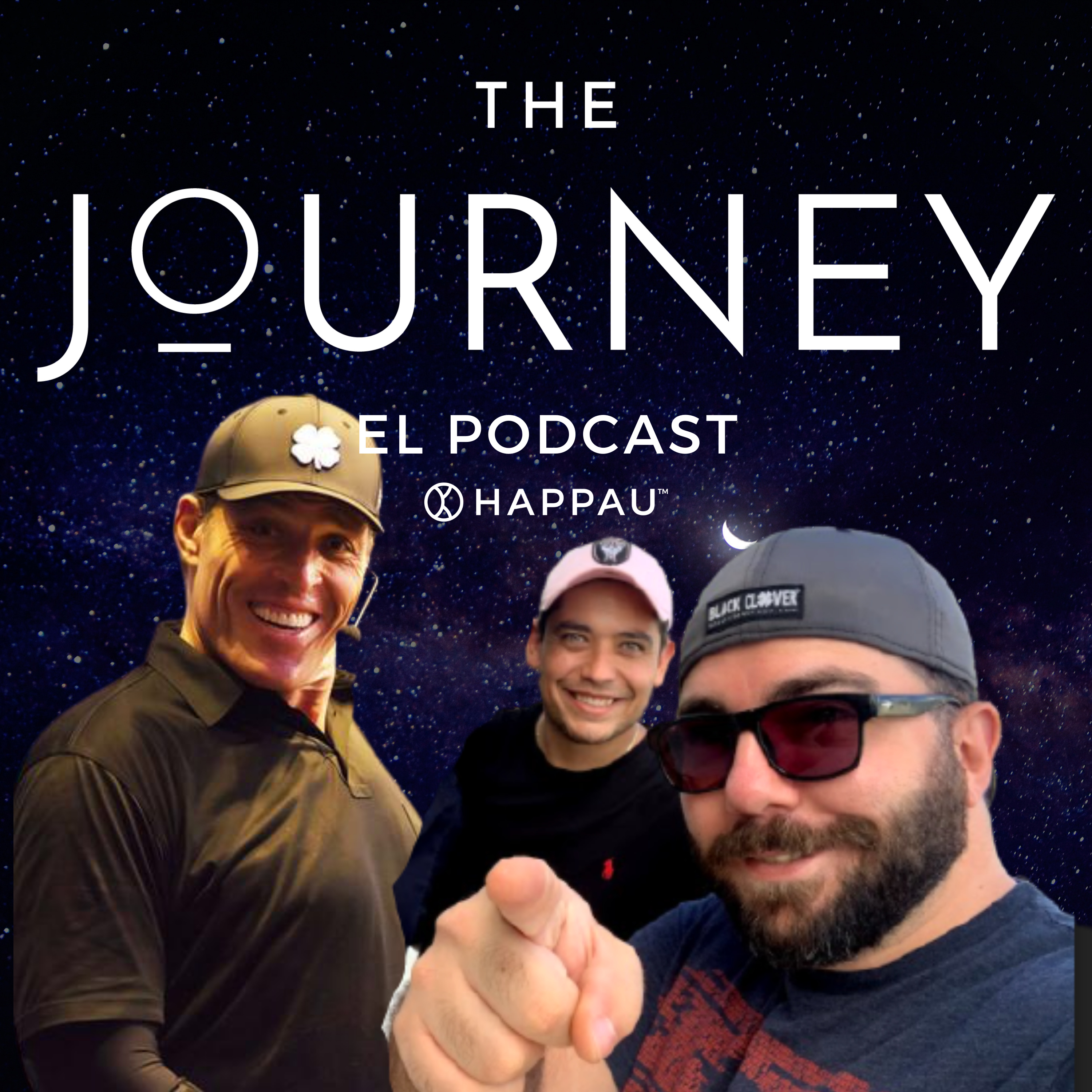 THE JOURNEY - EL VIAJE DEL ÉXITO