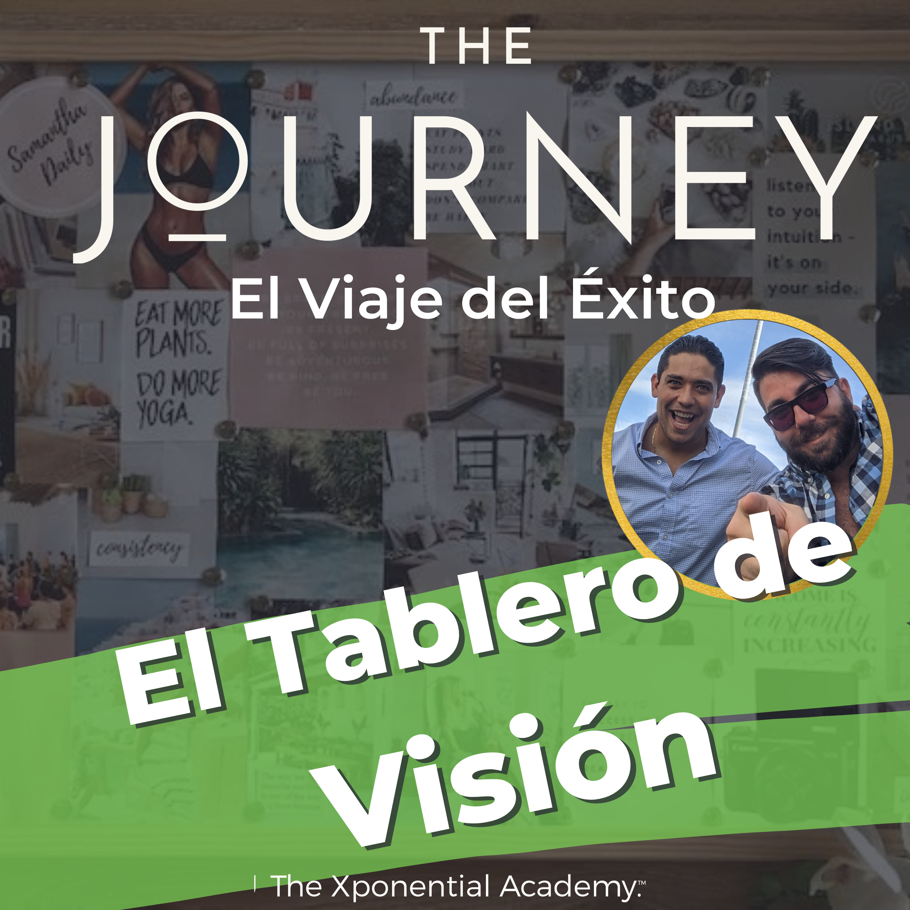 THE JOURNEY - EL VIAJE DEL ÉXITO