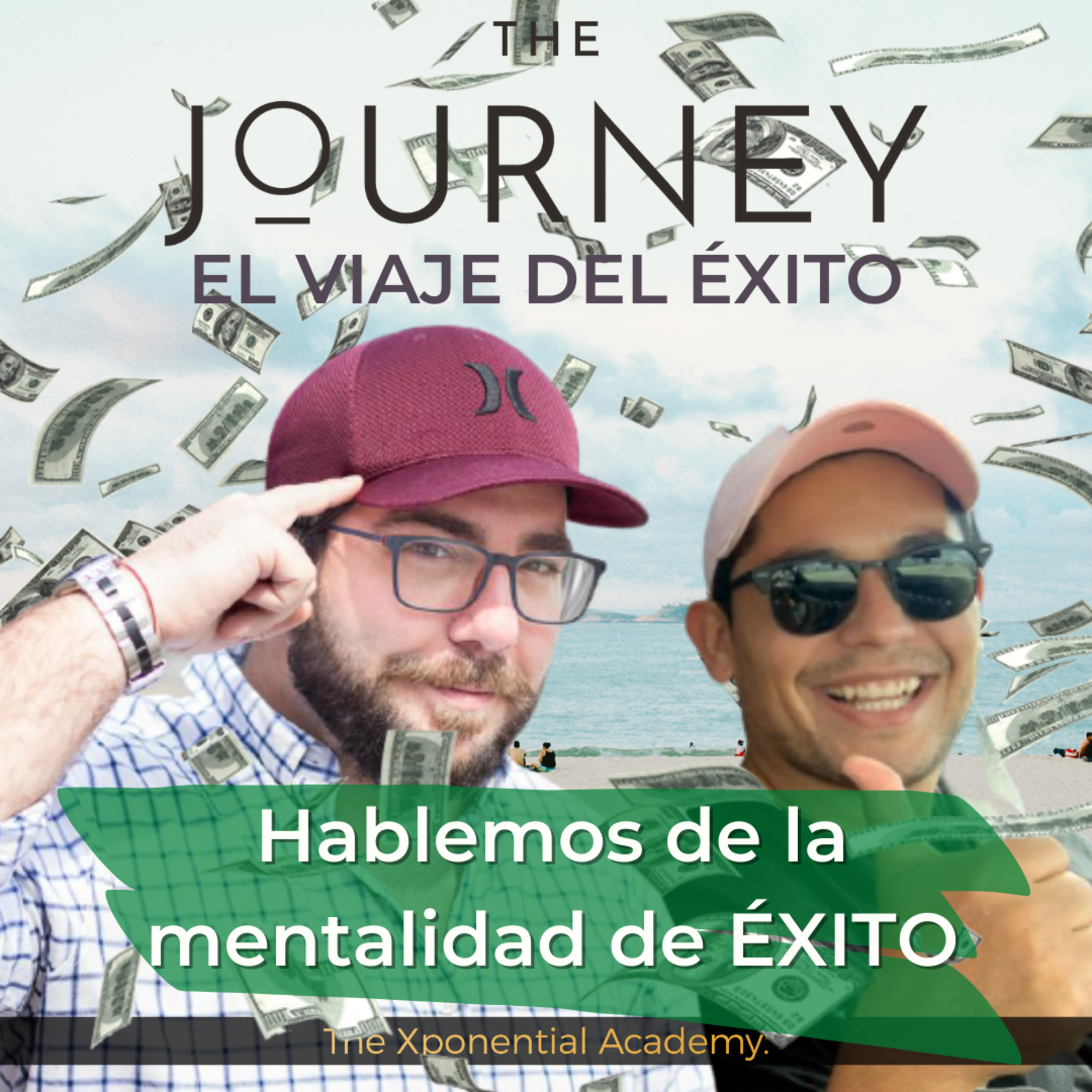 THE JOURNEY - EL VIAJE DEL ÉXITO