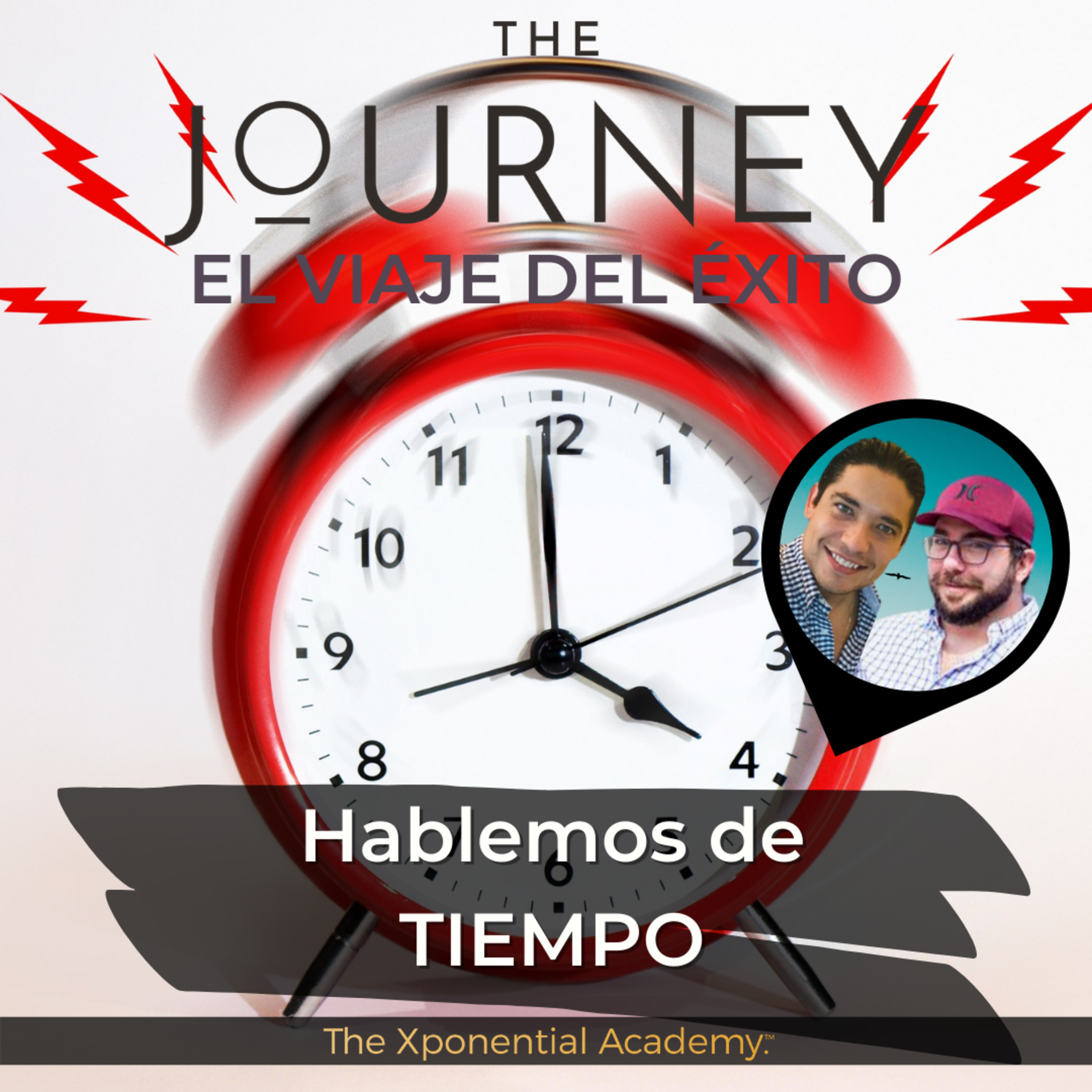 THE JOURNEY - EL VIAJE DEL ÉXITO