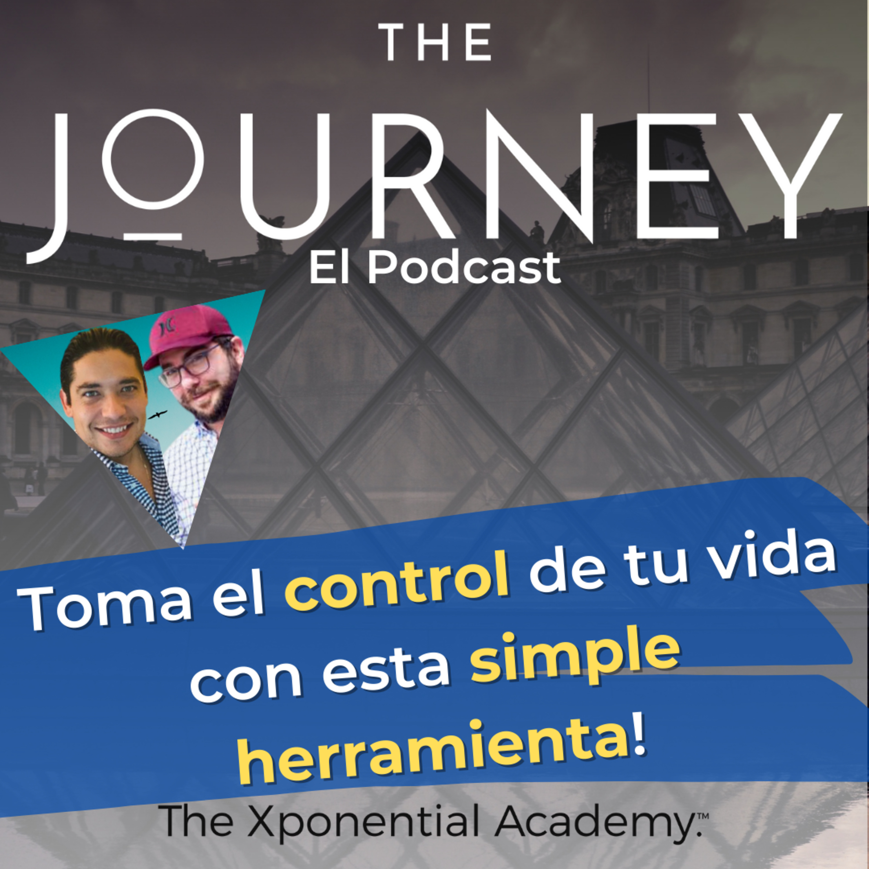 THE JOURNEY - EL VIAJE DEL ÉXITO