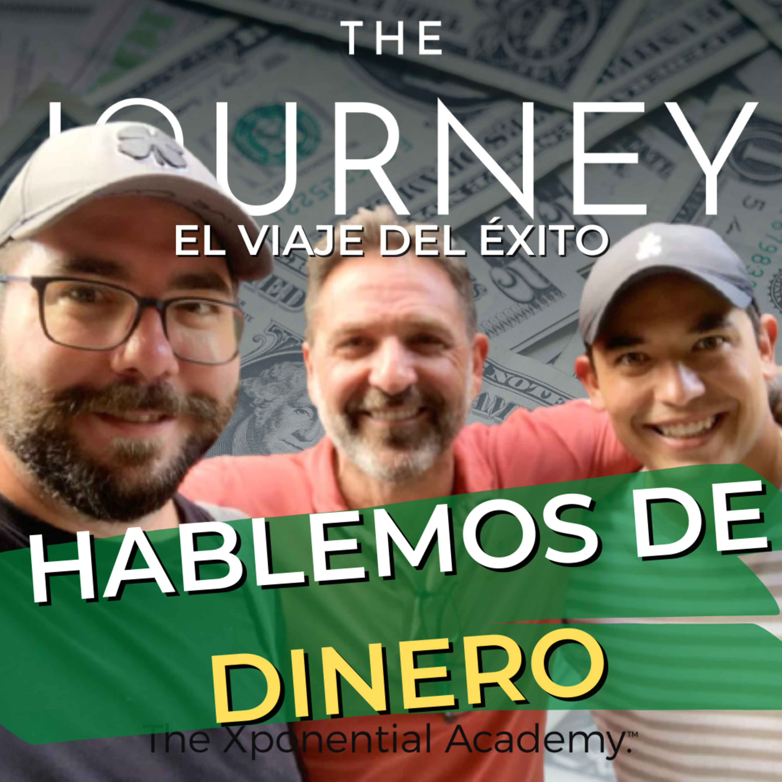 THE JOURNEY - EL VIAJE DEL ÉXITO