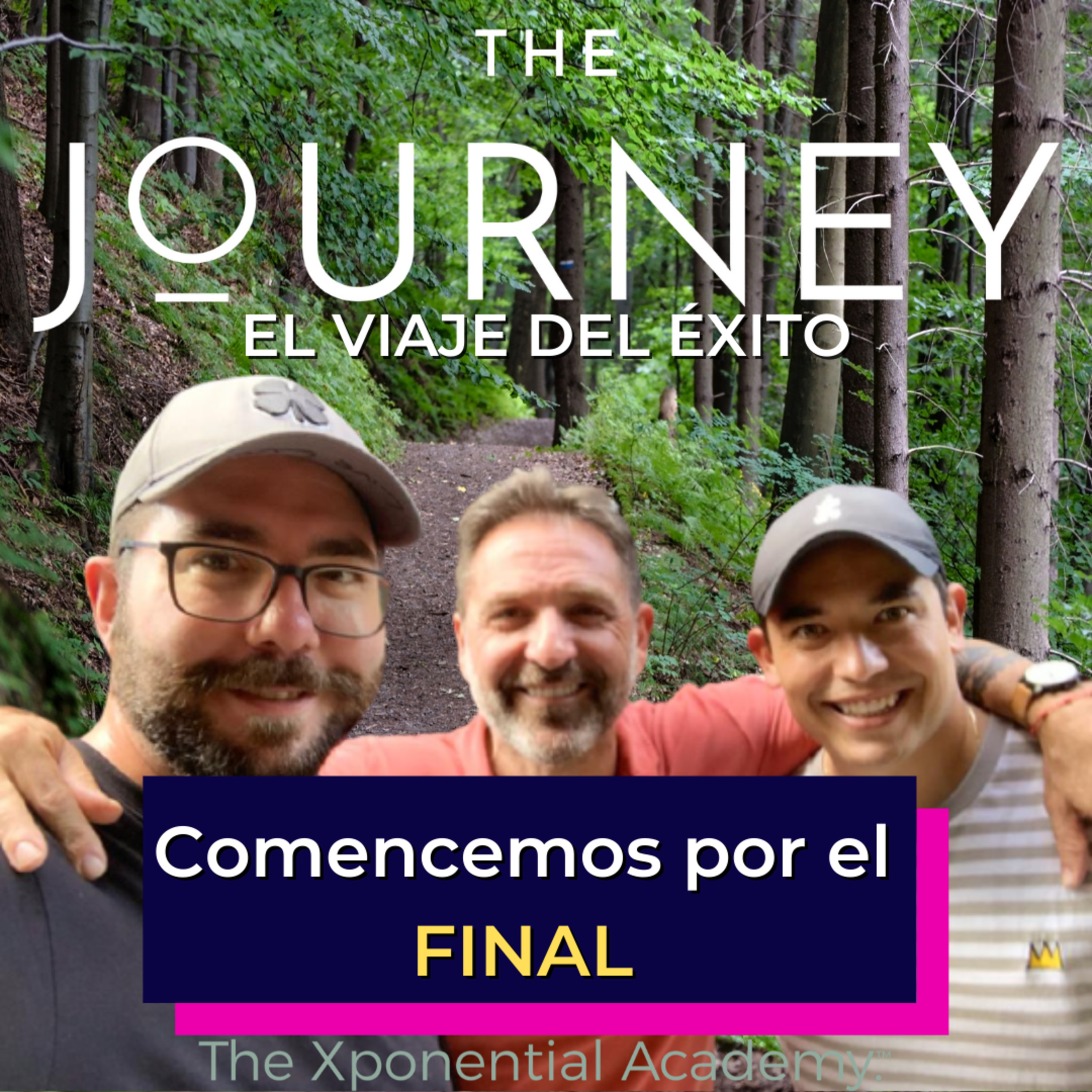 THE JOURNEY - EL VIAJE DEL ÉXITO