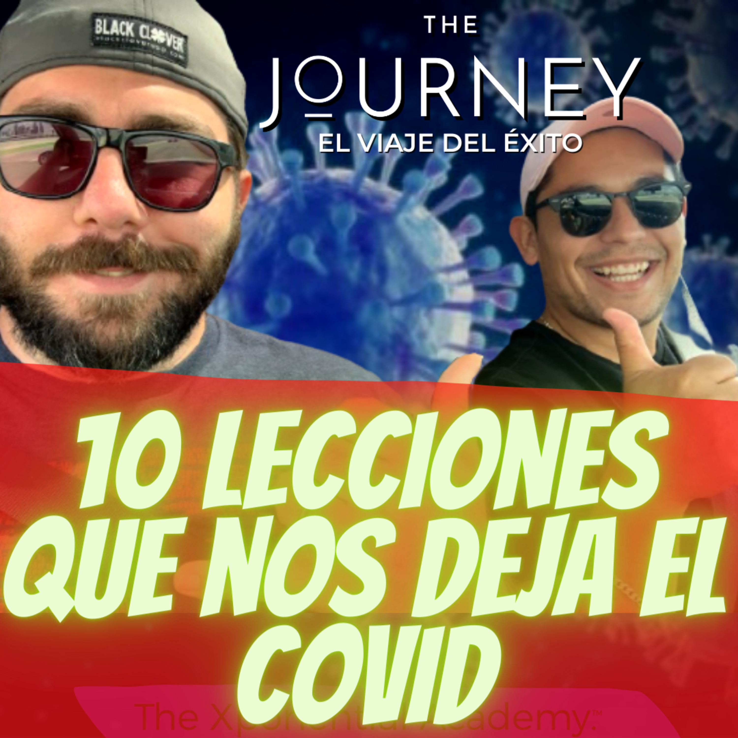 THE JOURNEY - EL VIAJE DEL ÉXITO