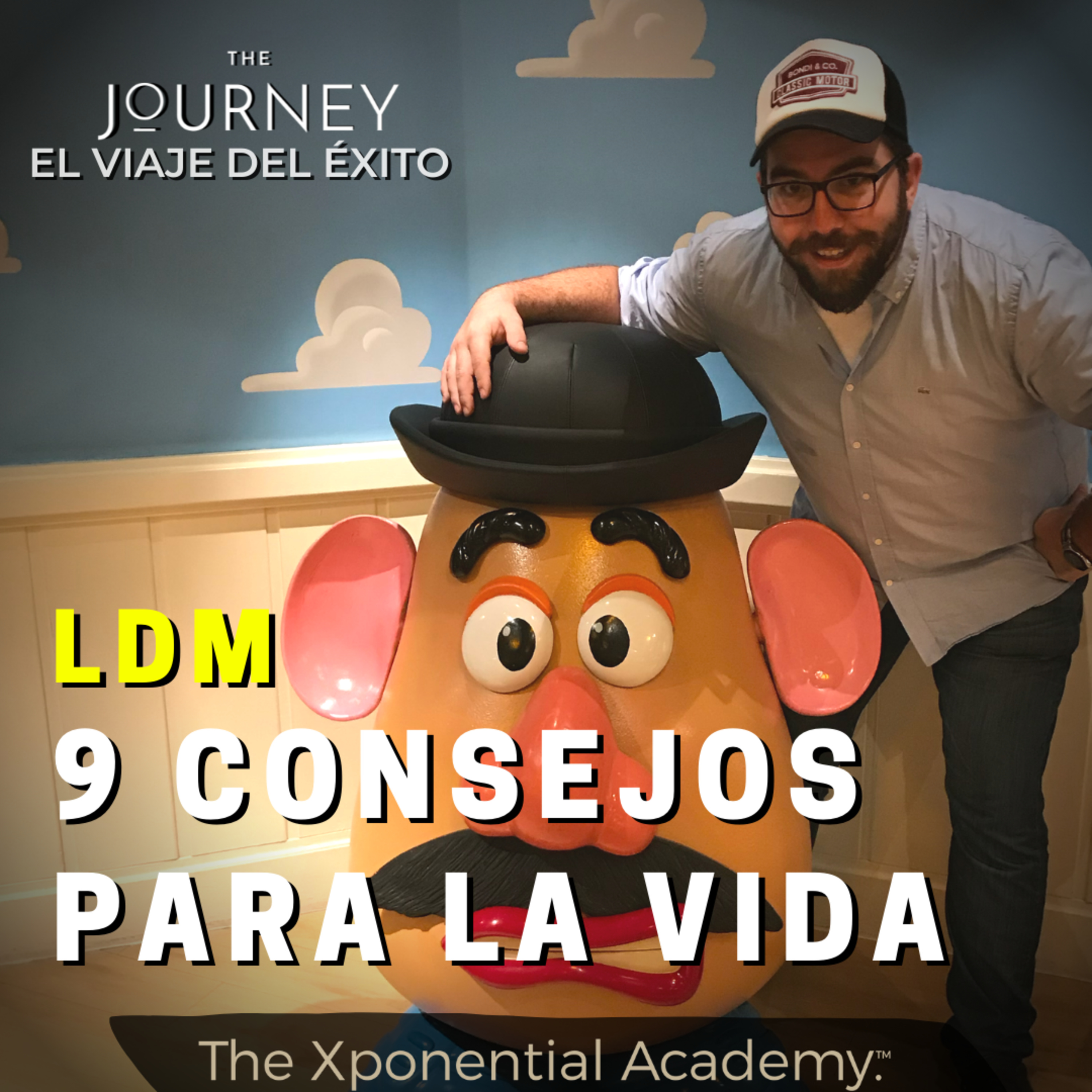 THE JOURNEY - EL VIAJE DEL ÉXITO