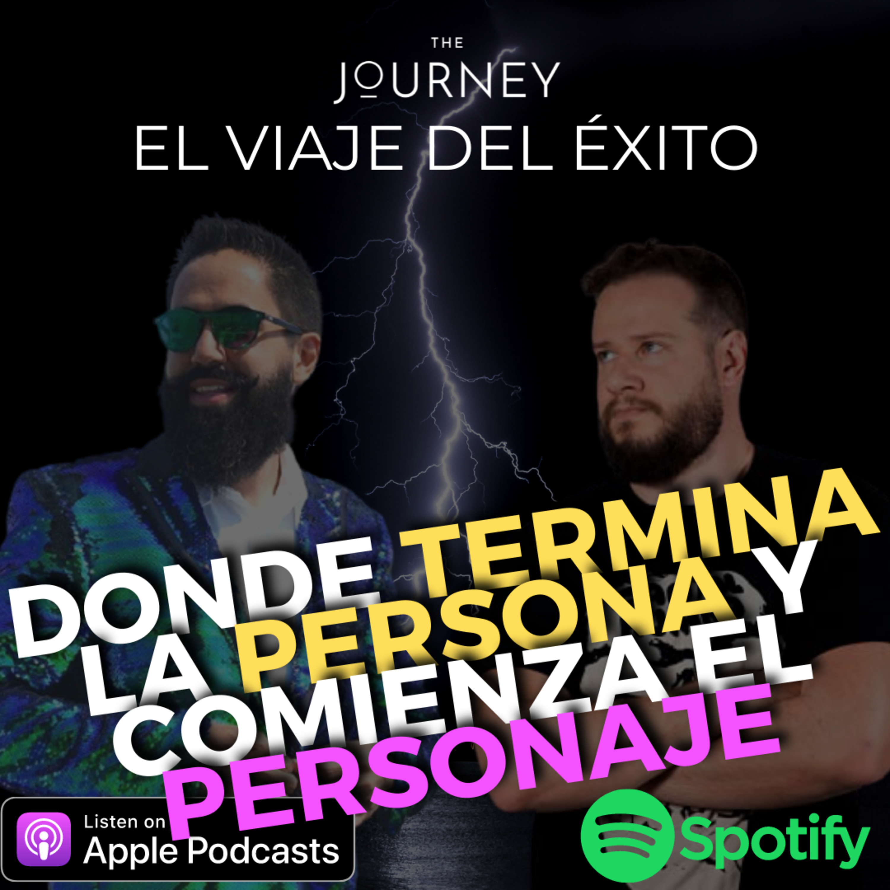 THE JOURNEY - EL VIAJE DEL ÉXITO
