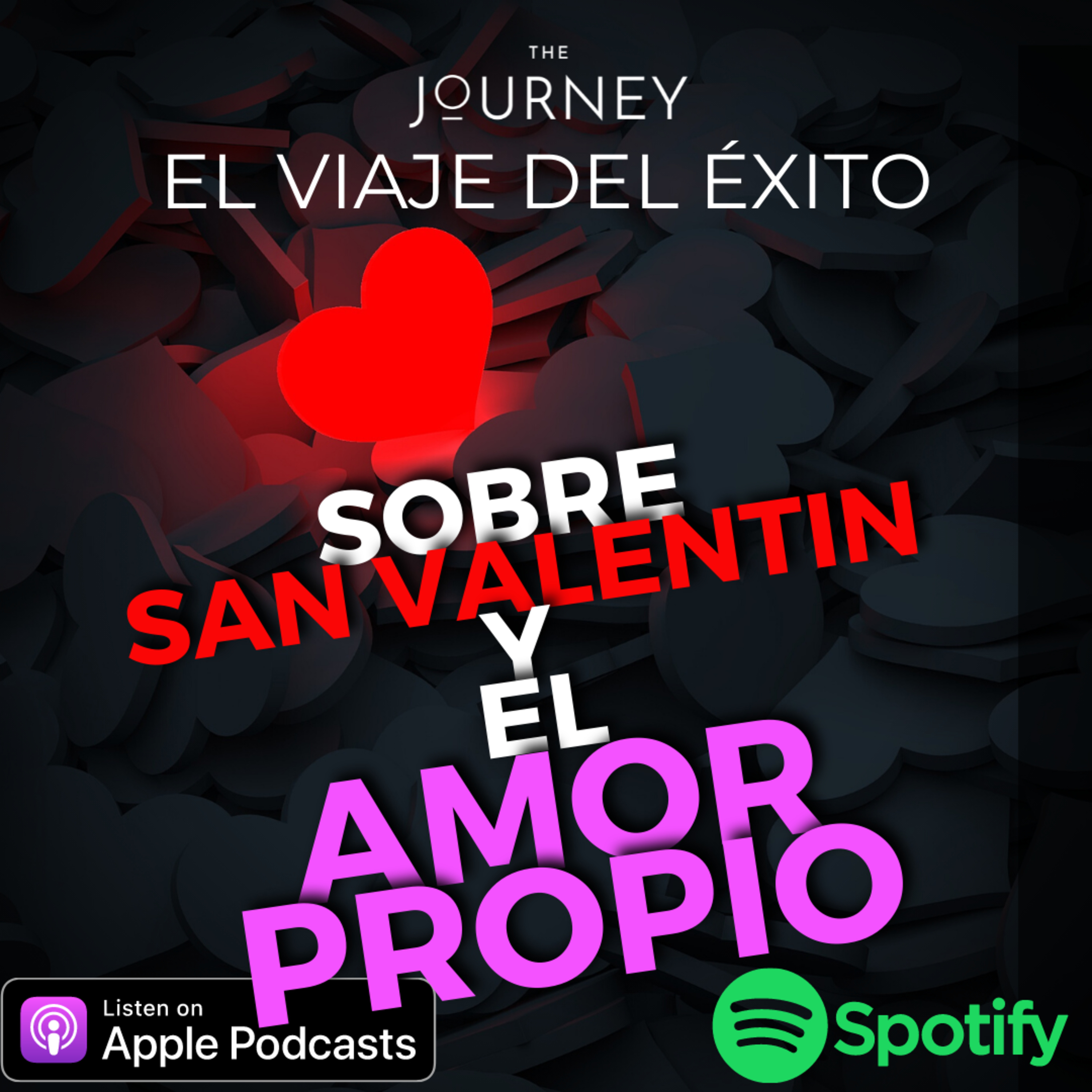 THE JOURNEY - EL VIAJE DEL ÉXITO