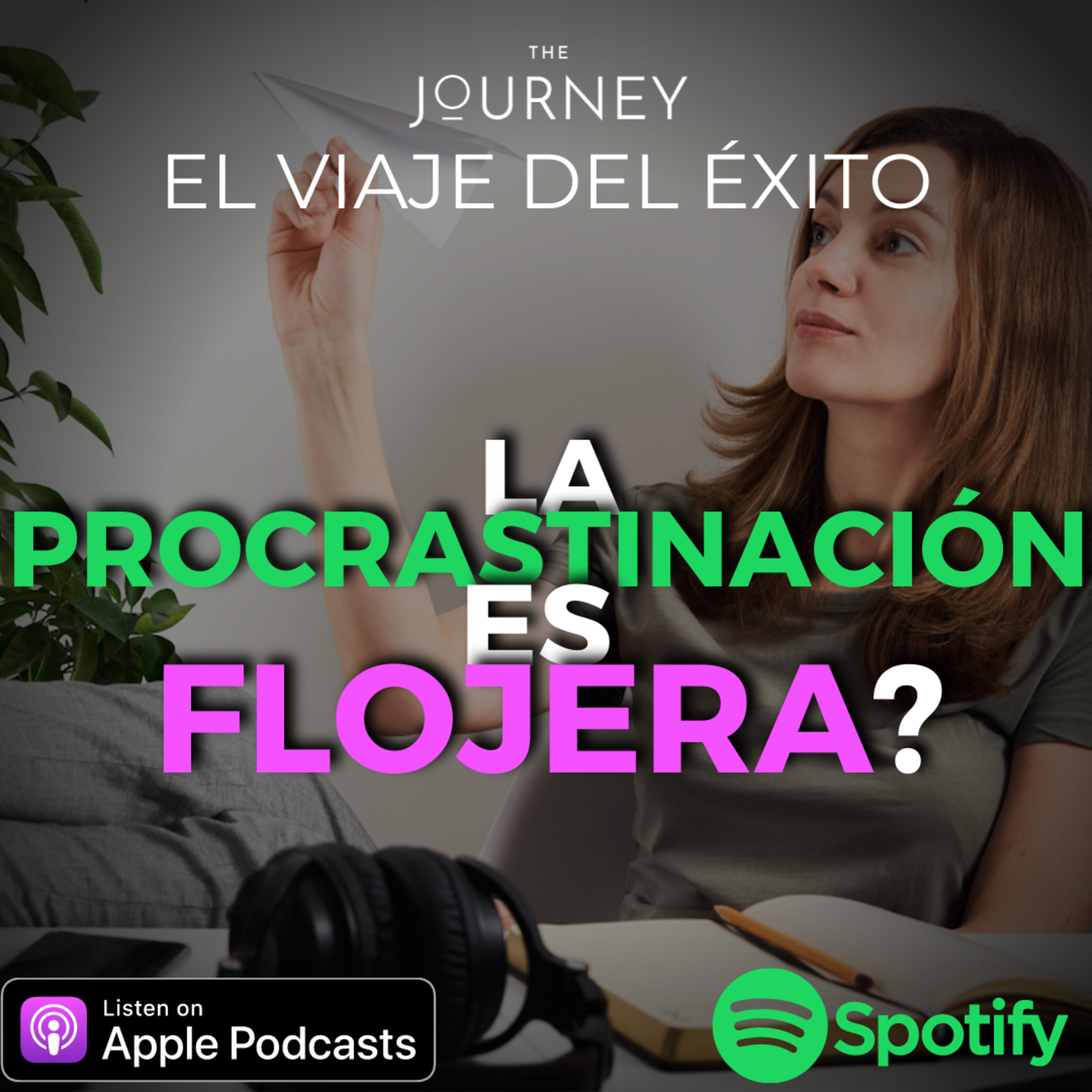 THE JOURNEY - EL VIAJE DEL ÉXITO