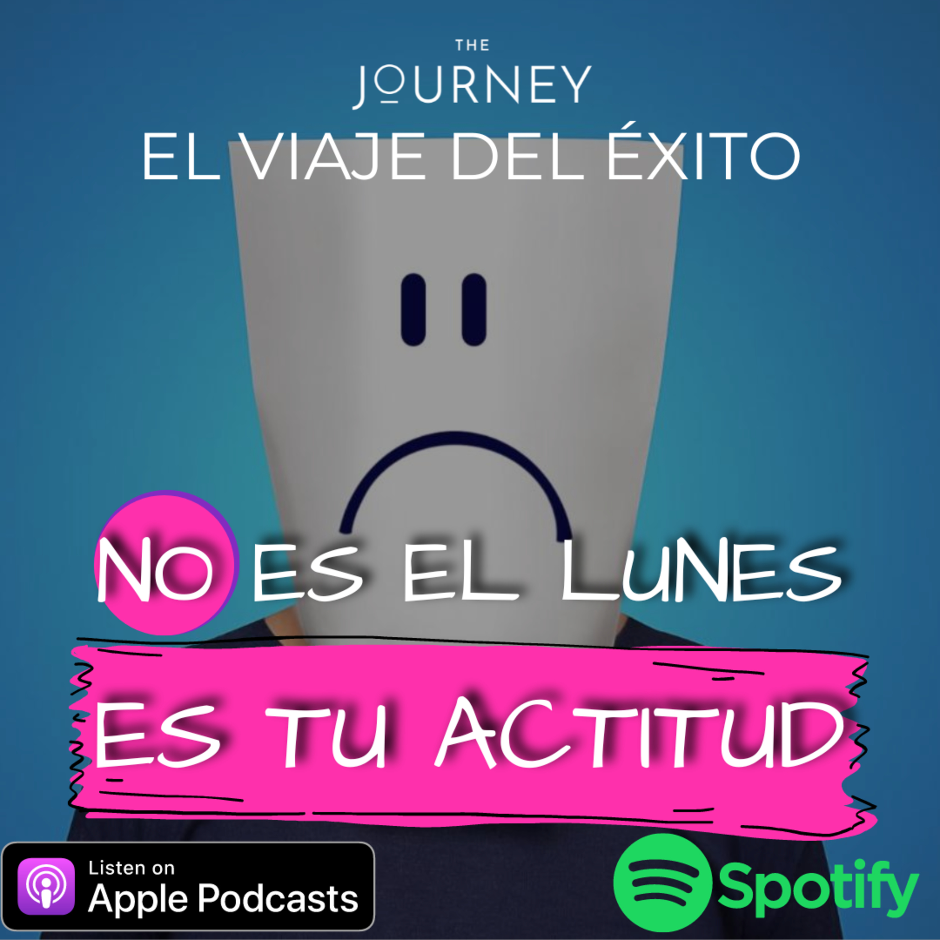 THE JOURNEY - EL VIAJE DEL ÉXITO