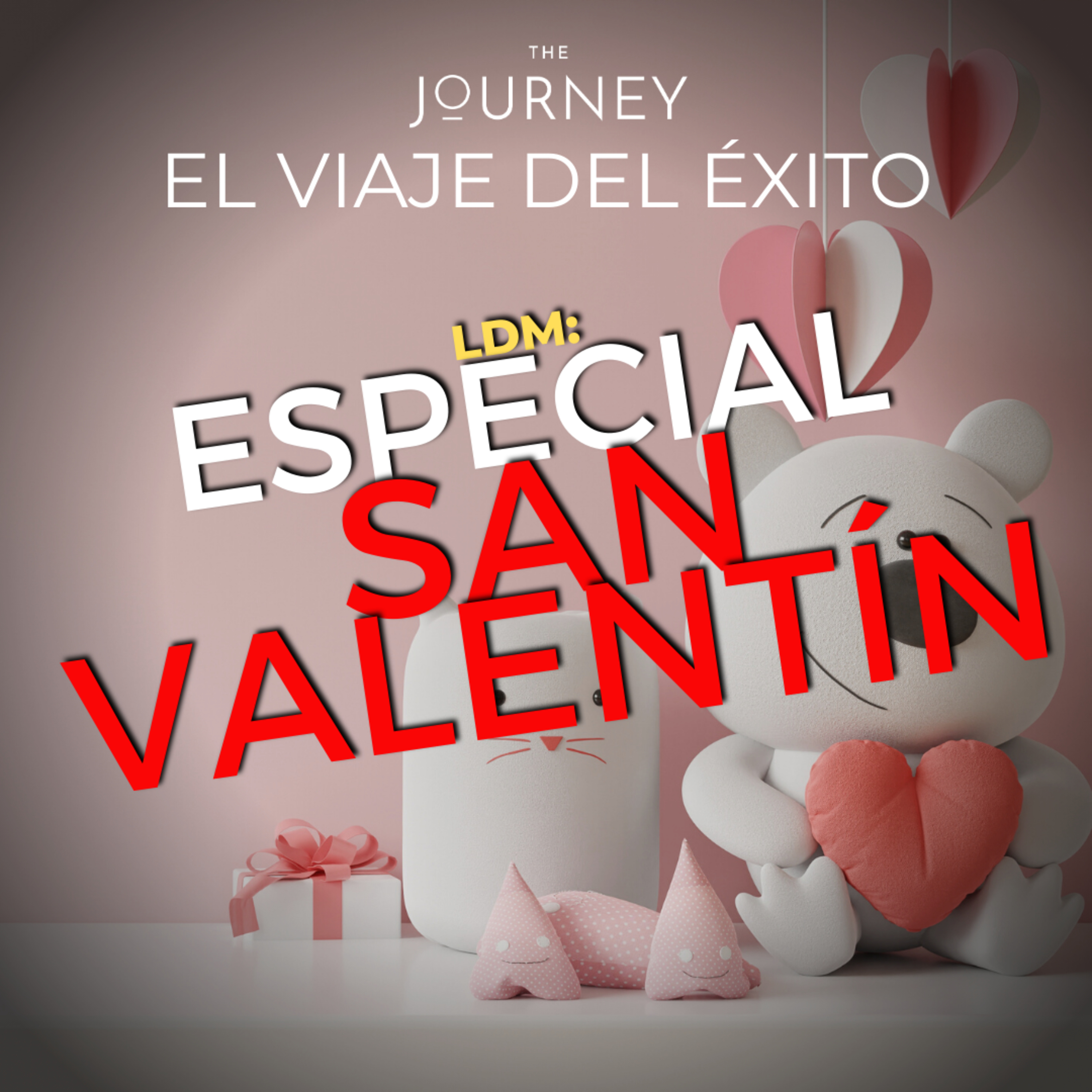THE JOURNEY - EL VIAJE DEL ÉXITO
