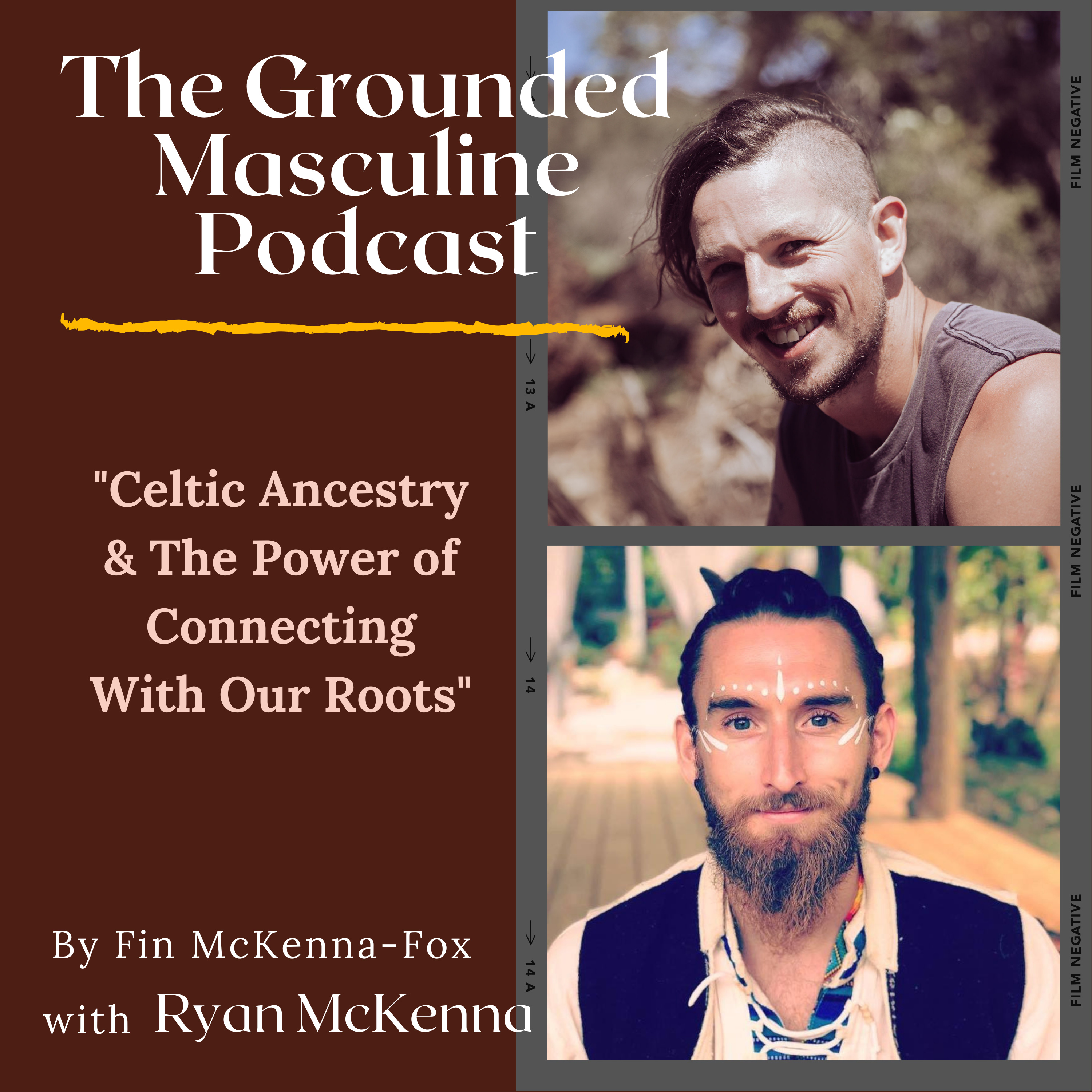 The Grounded Masculine Podcast